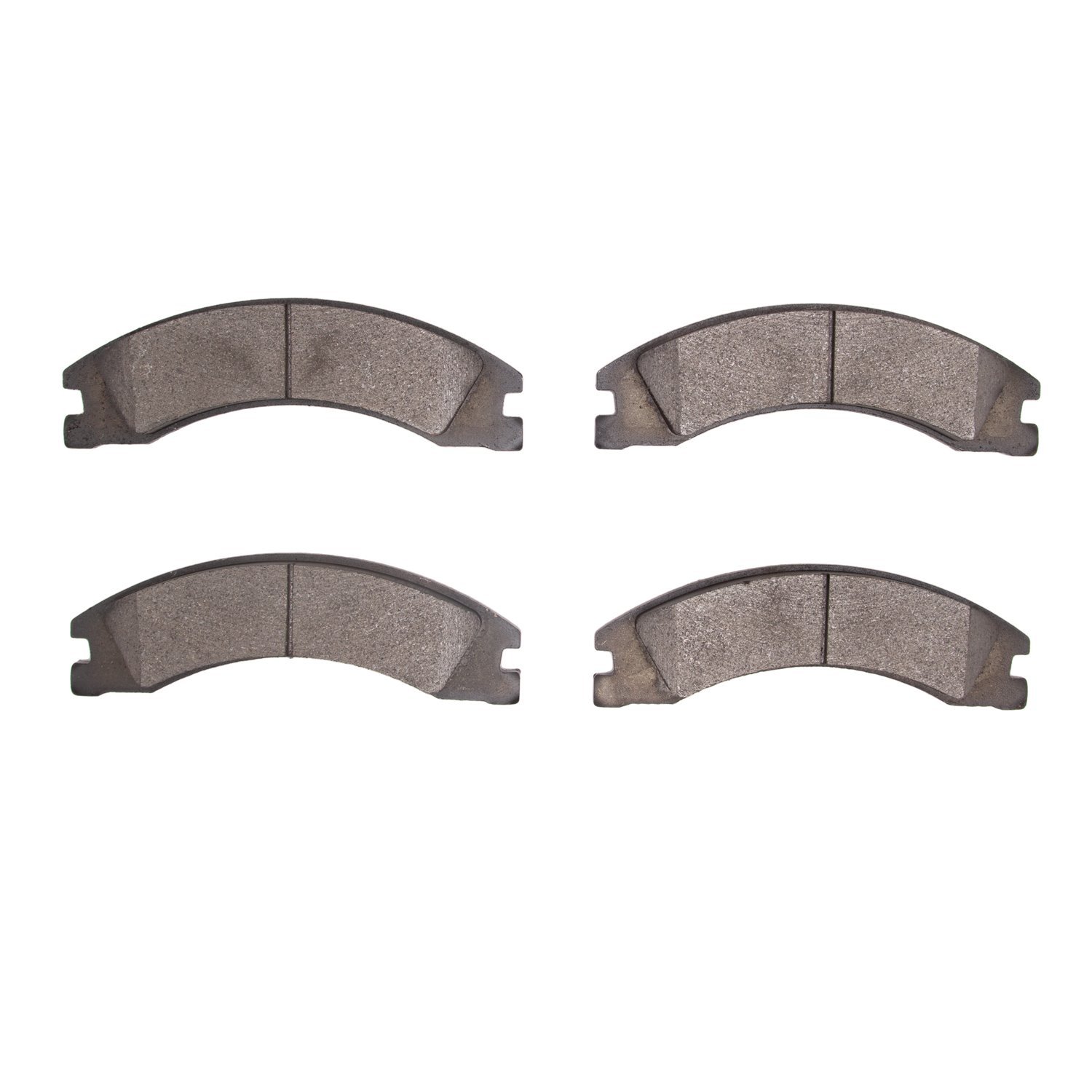 1311-1330-00 3000-Series Semi-Metallic Brake Pads, Fits Select Ford/Lincoln/Mercury/Mazda, Position: Rear,Rr