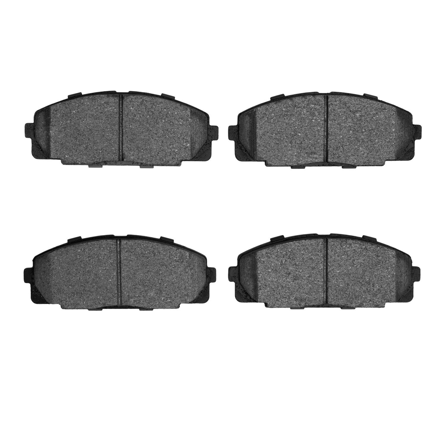 1311-1344-00 3000-Series Semi-Metallic Brake Pads, 2006-2019 Lexus/Toyota/Scion, Position: Front