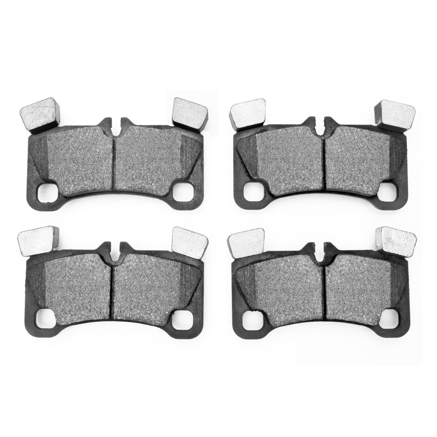 1311-1350-00 3000-Series Semi-Metallic Brake Pads, 2008-2010 Multiple Makes/Models, Position: Rear