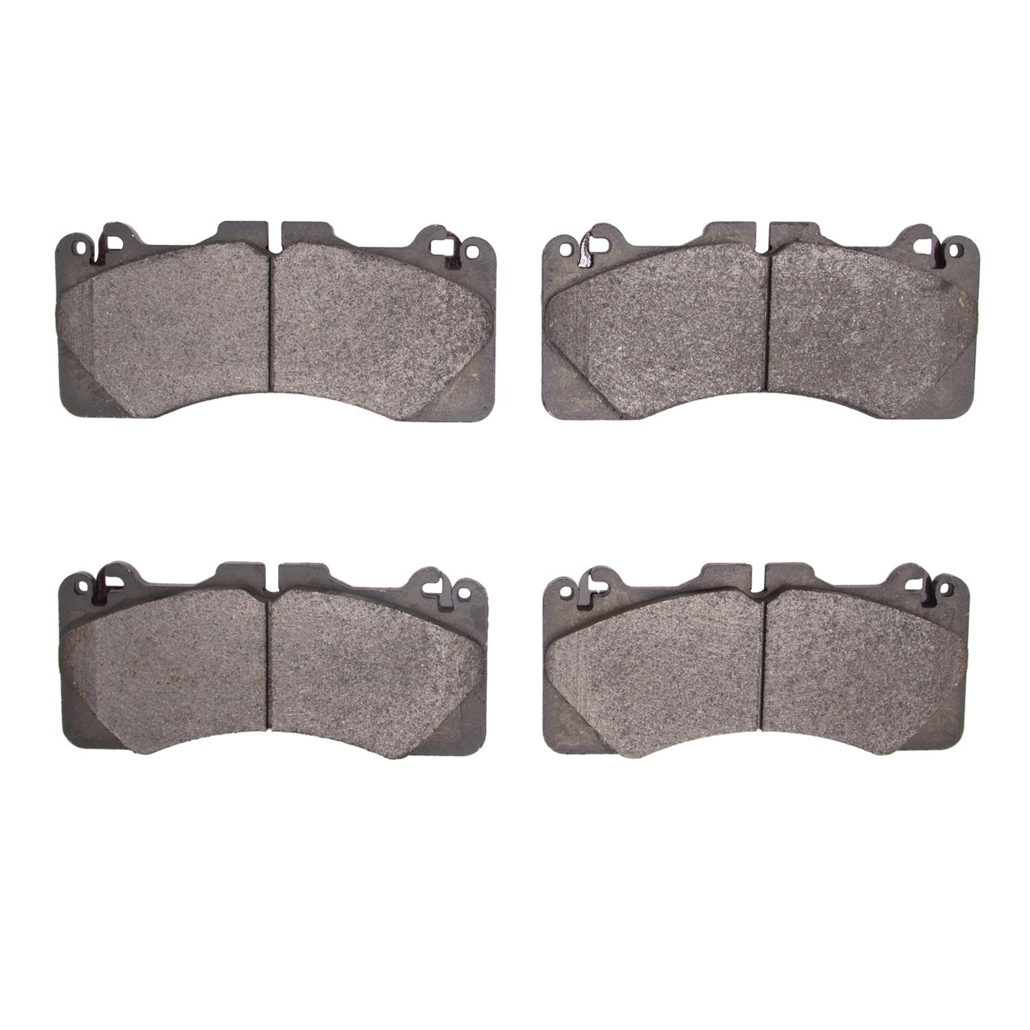 1311-1440-00 3000-Series Semi-Metallic Brake Pads, Fits Select Lexus/Toyota/Scion, Position: Front