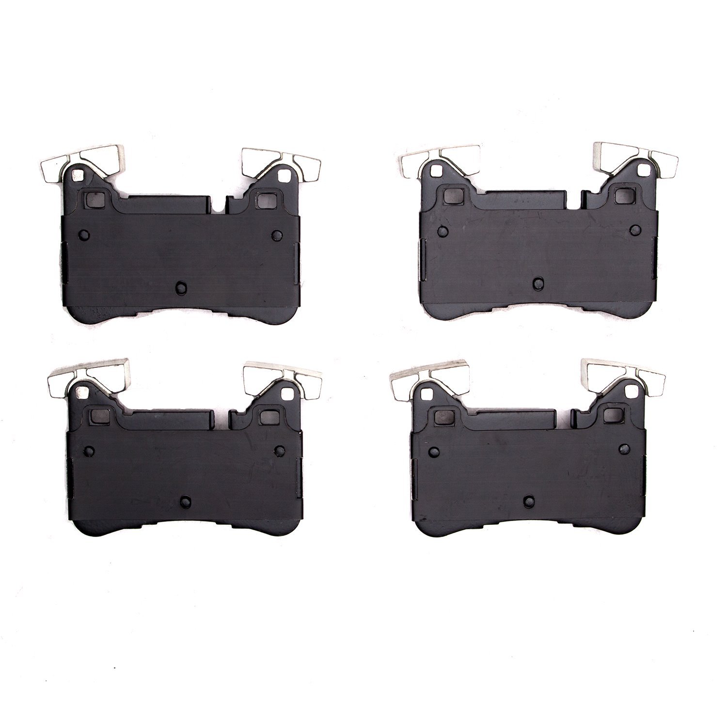 1311-1450-00 3000-Series Semi-Metallic Brake Pads, 2010-2018 Mercedes-Benz, Position: Rear