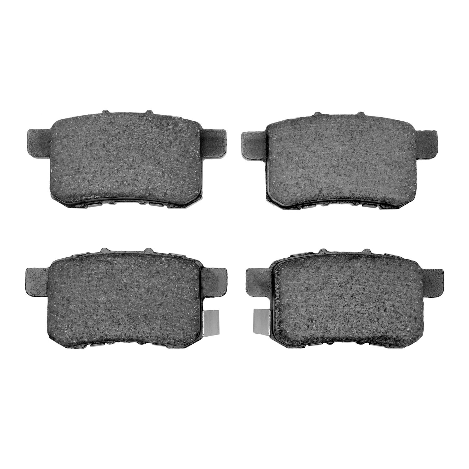 1311-1451-00 3000-Series Semi-Metallic Brake Pads, 2008-2017 Acura/Honda, Position: Rear