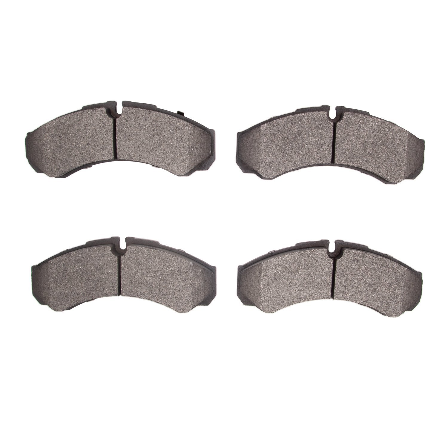 1311-1487-00 3000-Series Semi-Metallic Brake Pads, 2008-2016 Infiniti/Nissan, Position: Rear