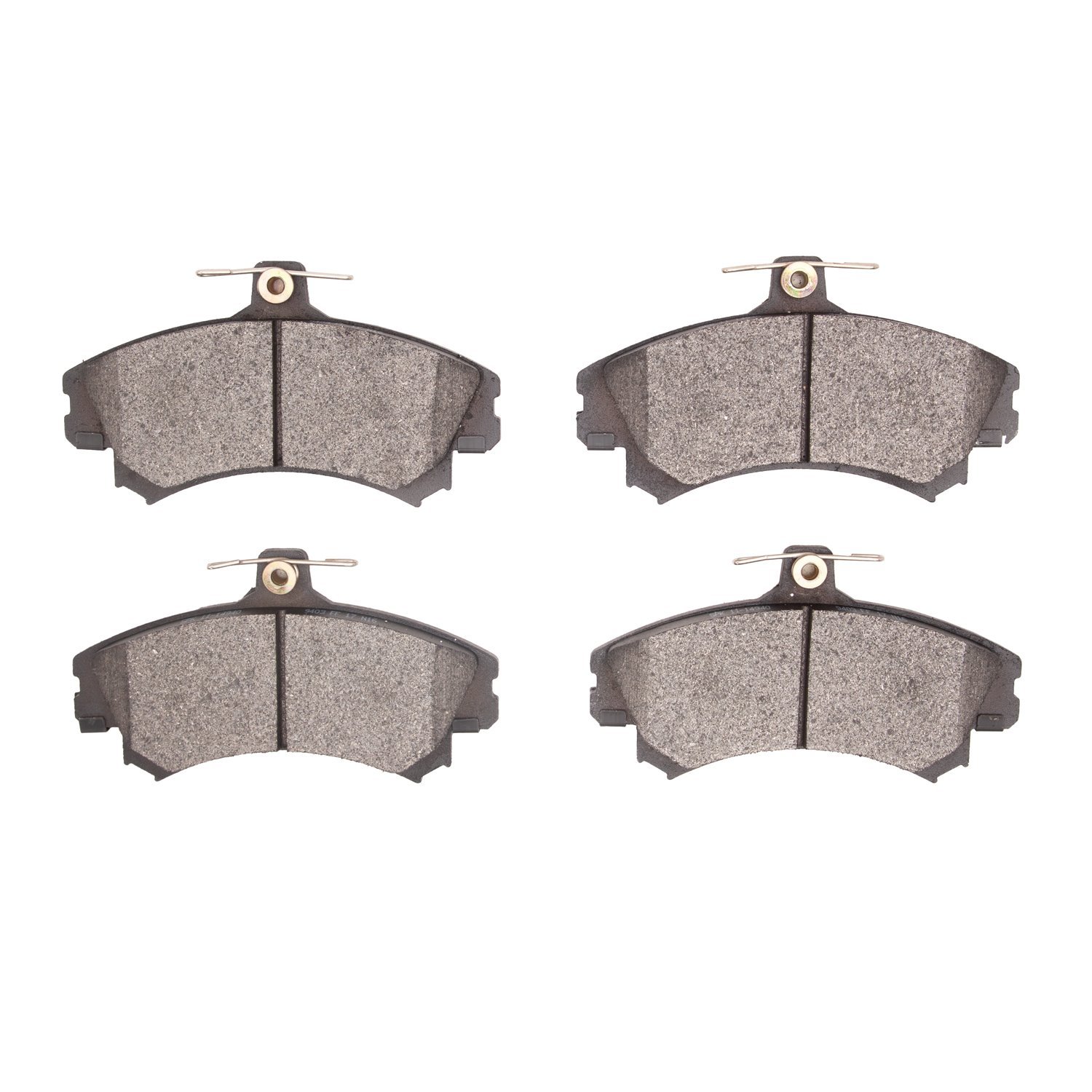 1311-1494-00 3000-Series Semi-Metallic Brake Pads, 2003-2007 Mitsubishi, Position: Front