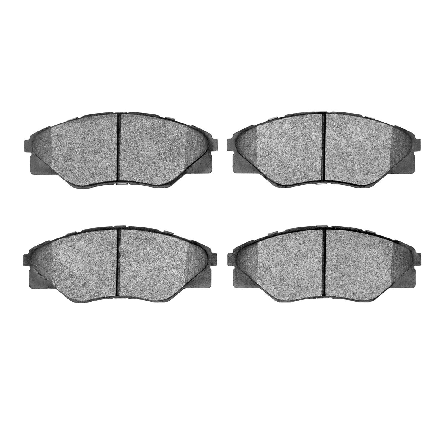 1311-1523-00 3000-Series Semi-Metallic Brake Pads, 2013-2015 Lexus/Toyota/Scion, Position: Front