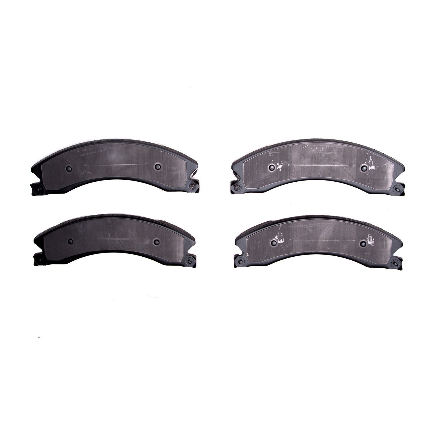 1311-1565-10 3000-Series Semi-Metallic Brake Pads, Fits Select Infiniti/Nissan, Position: Rear,Rr