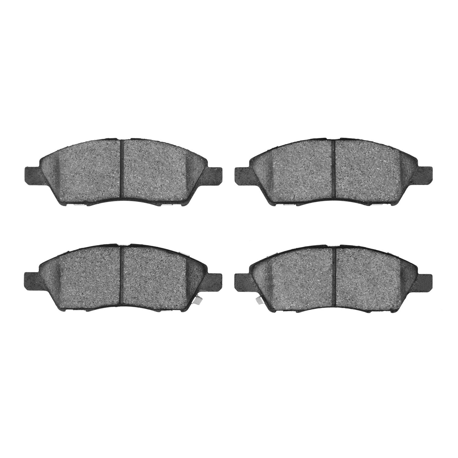 3000-Series Semi-Metallic Brake Pads, 2011-2019 Infiniti/Nissan