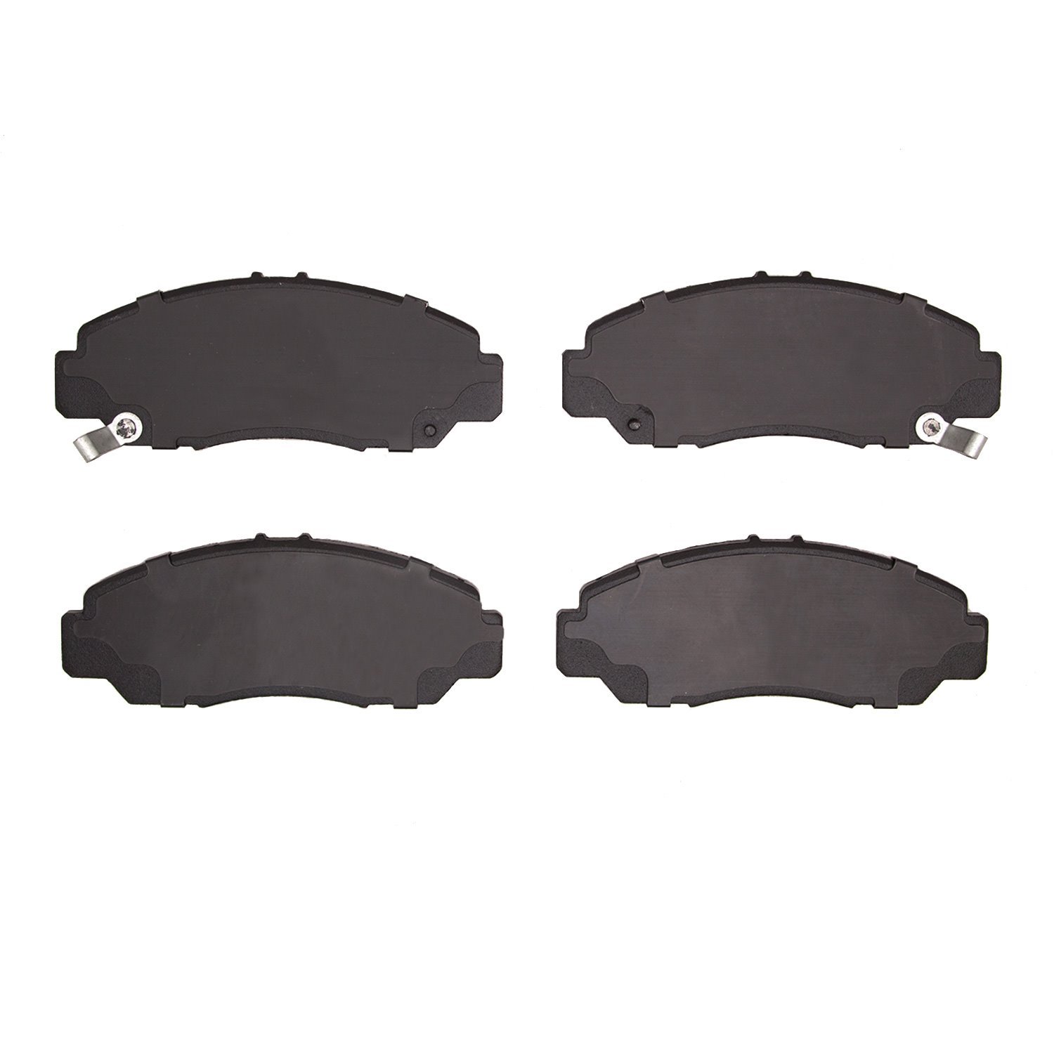 3000-Series Semi-Metallic Brake Pads, 2003-2021 Acura/Honda