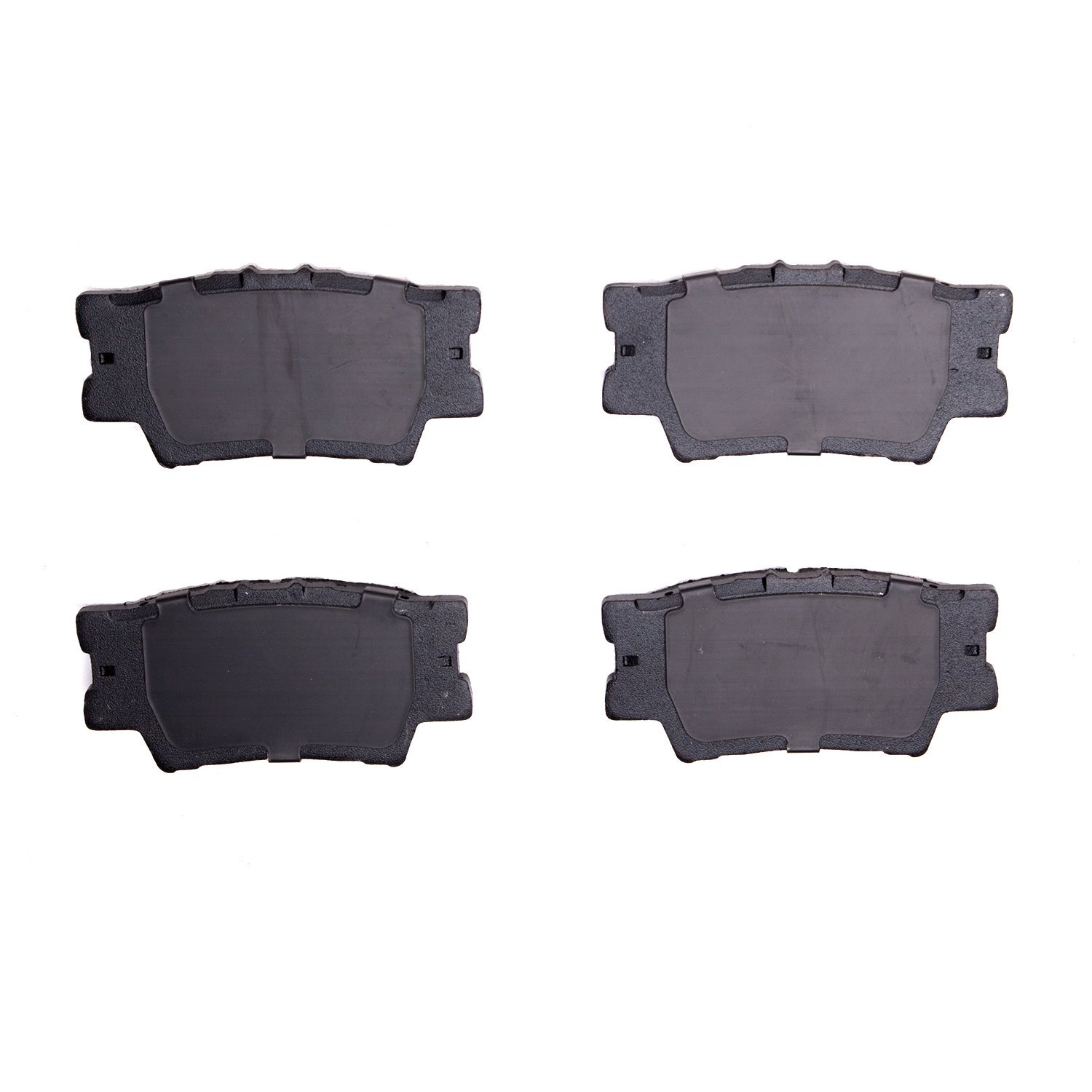 1311-1632-00 3000-Series Semi-Metallic Brake Pads, Fits Select Multiple Makes/Models, Position: Rear