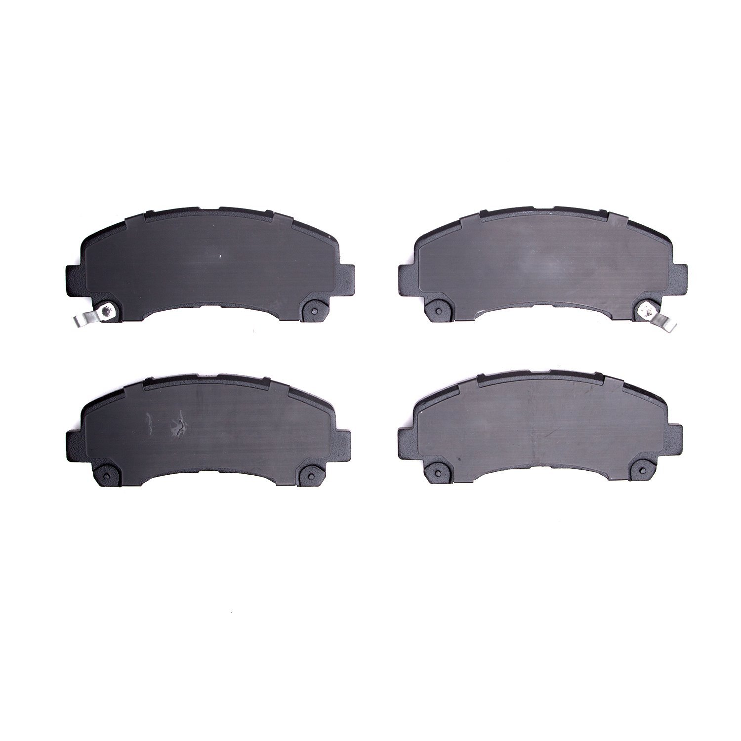 1311-1677-00 3000-Series Semi-Metallic Brake Pads, 2012-2017 GM, Position: Front