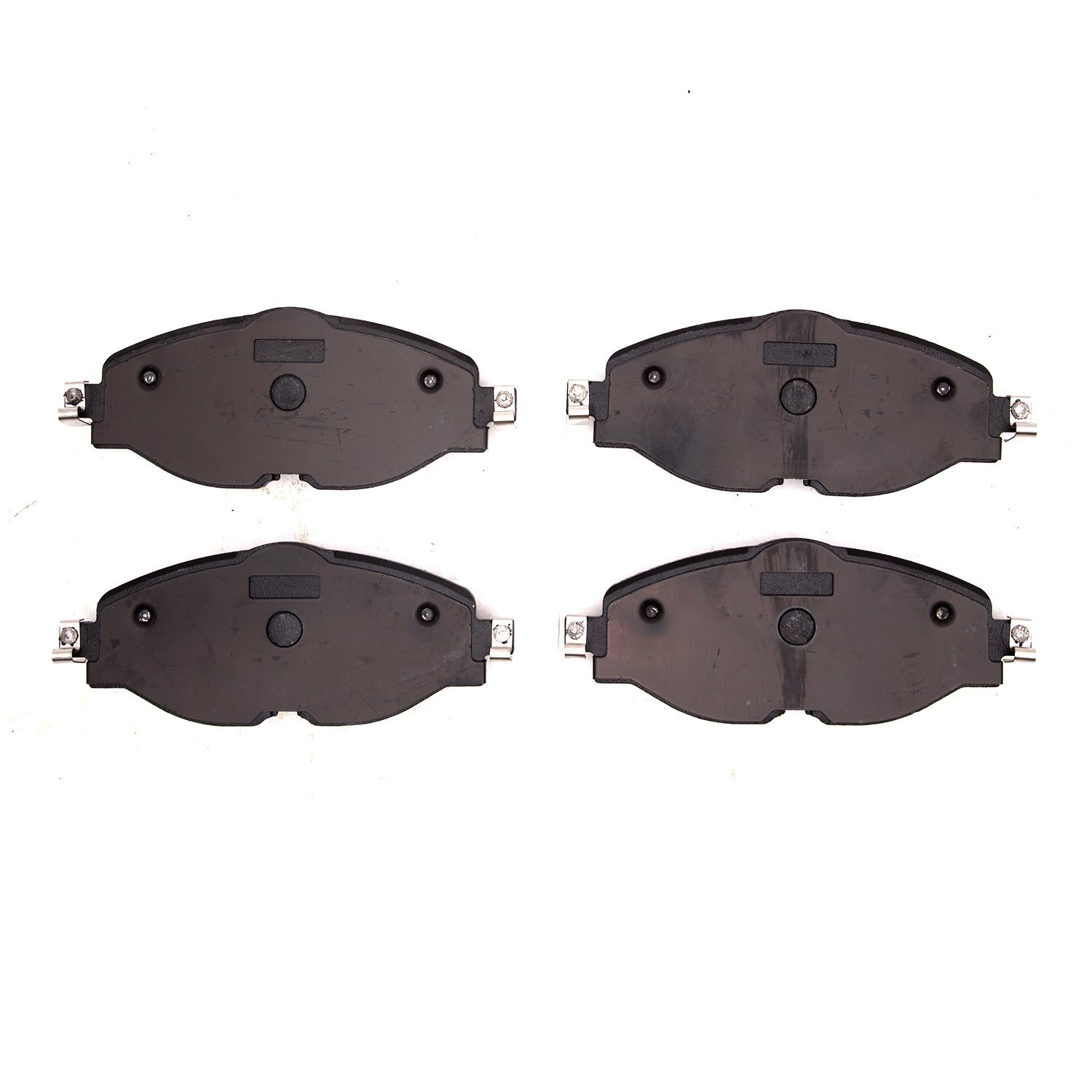 1311-1760-00 3000-Series Semi-Metallic Brake Pads, Fits Select Multiple Makes/Models, Position: Front