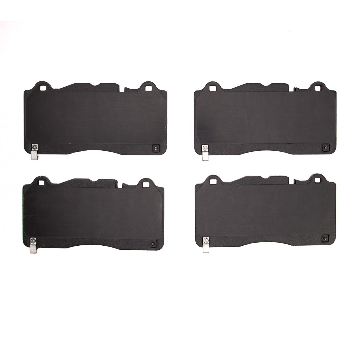 1311-1835-00 3000-Series Semi-Metallic Brake Pads, Fits Select GM, Position: Front