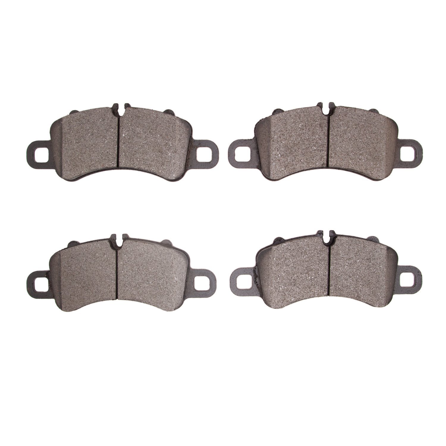 1311-1905-00 3000-Series Semi-Metallic Brake Pads, Fits Select Porsche, Position: Front