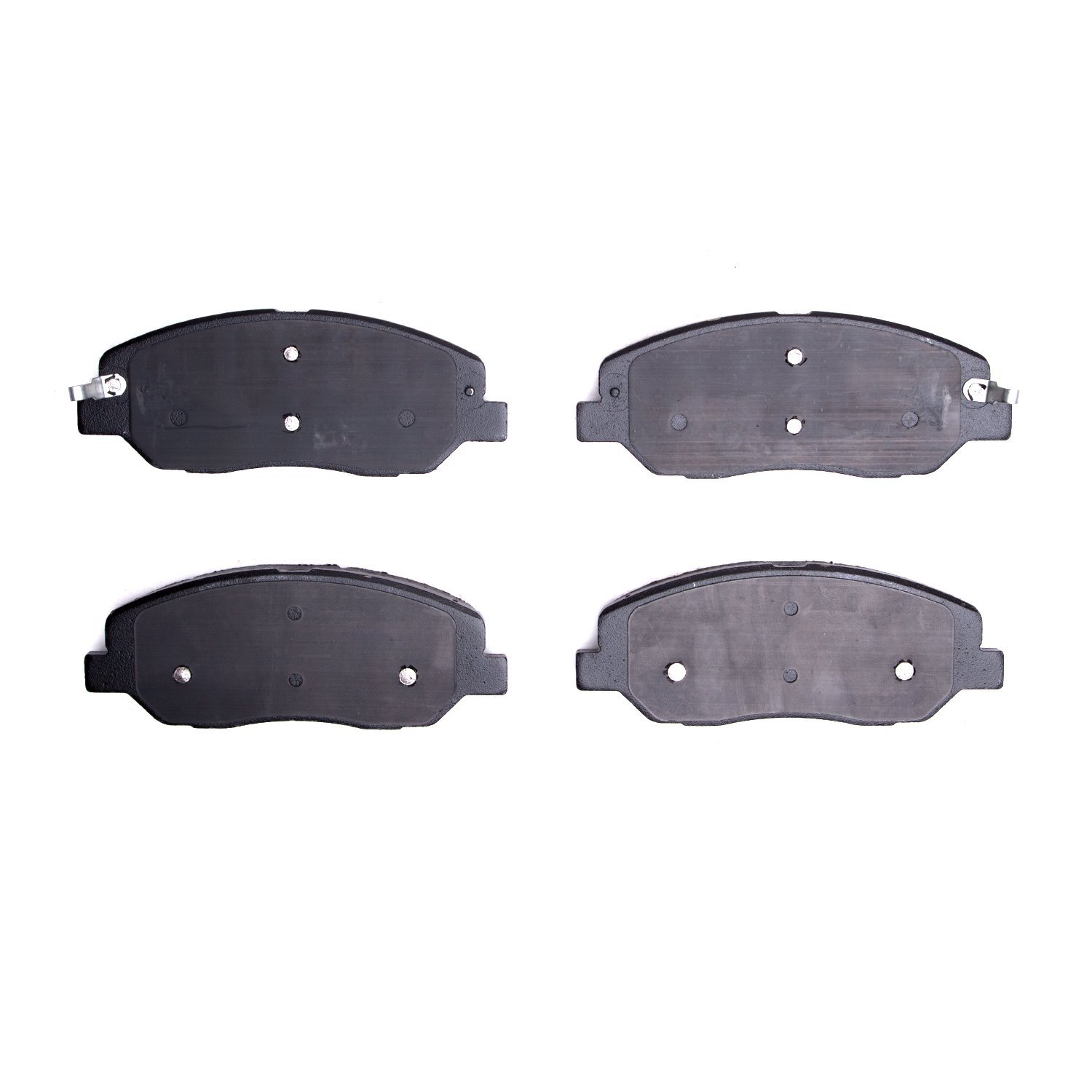 1311-1917-00 3000-Series Semi-Metallic Brake Pads, 2006-2019 Kia/Hyundai/Genesis, Position: Front