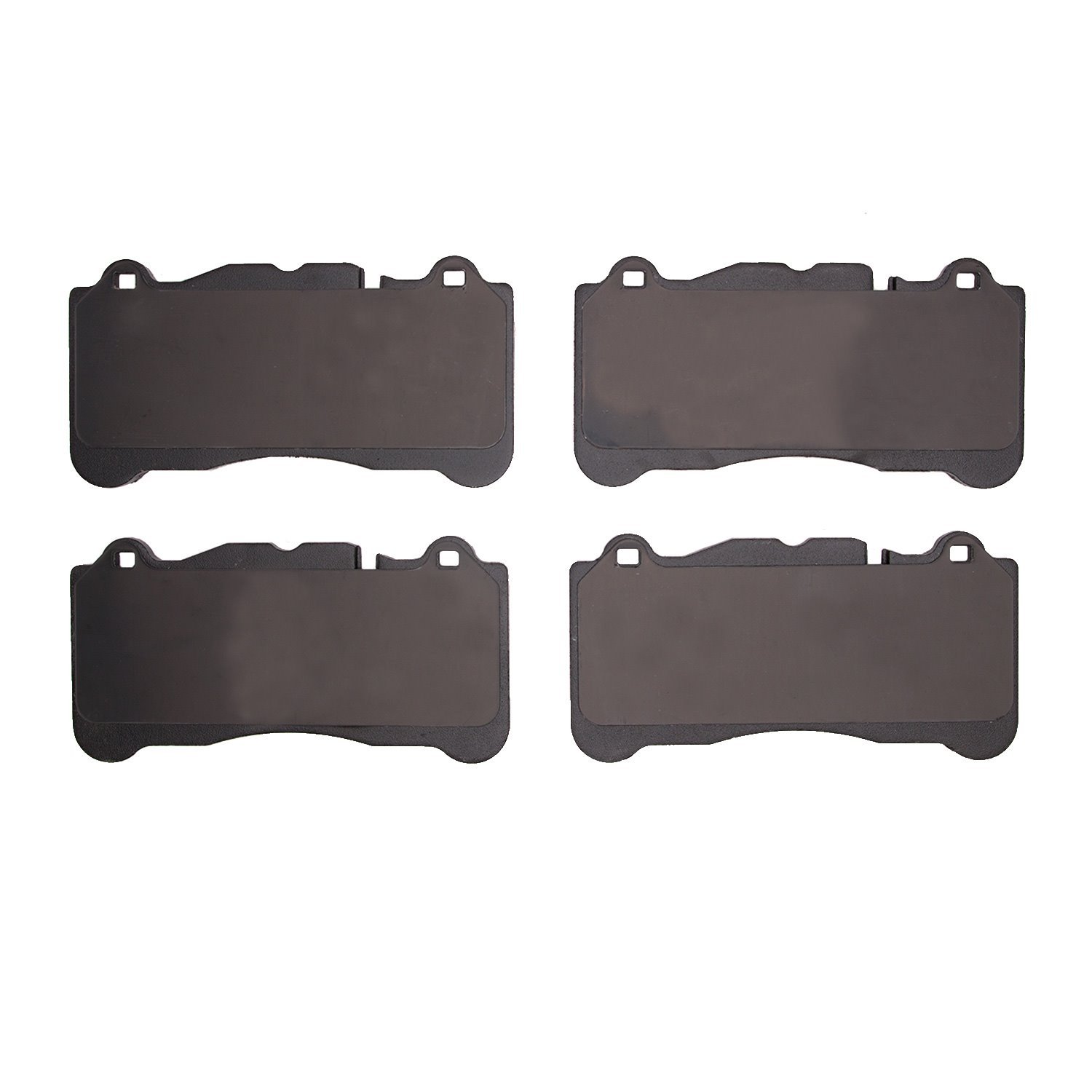 3000-Series Semi-Metallic Brake Pads, Fits Select Multiple