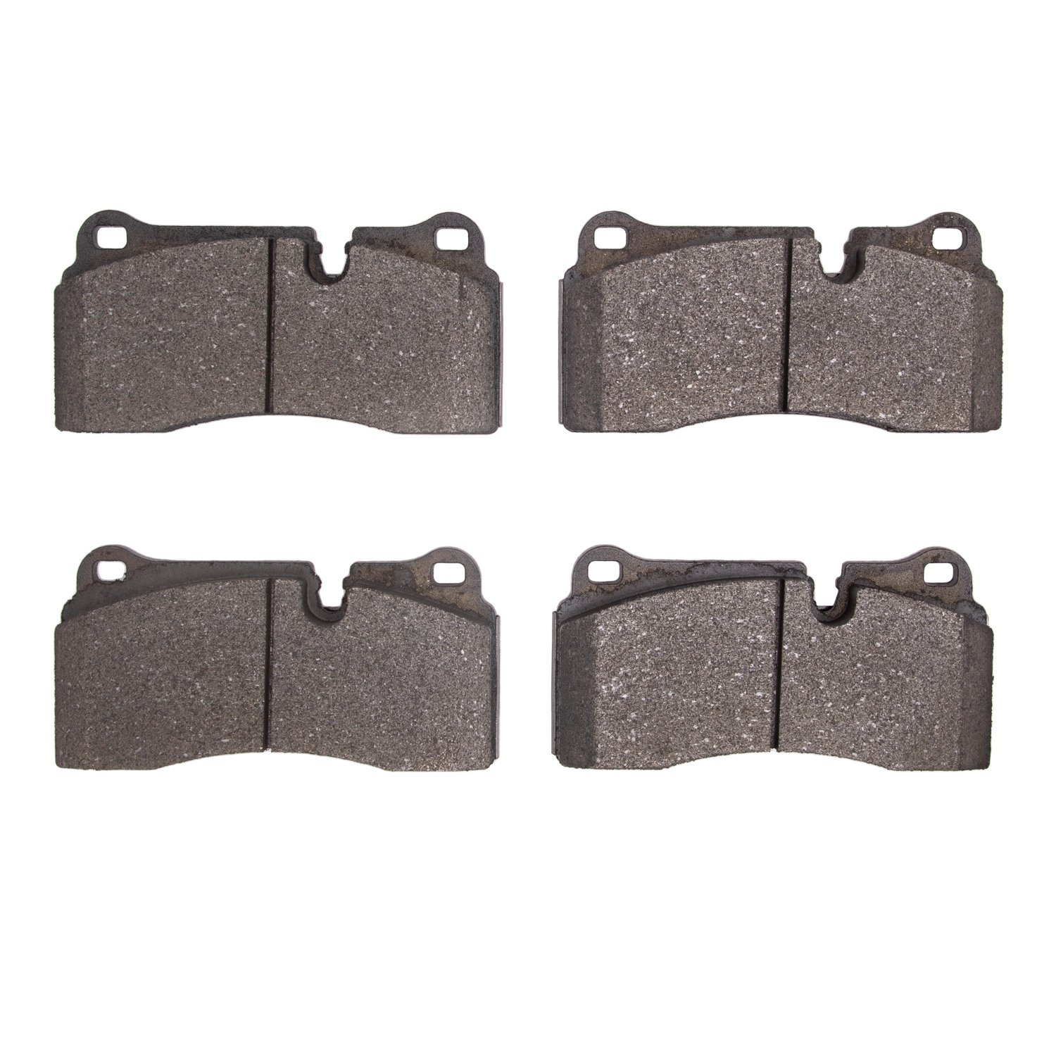 1311-2097-00 3000-Series Semi-Metallic Brake Pads, 2015-2021 BMW, Position: Rear