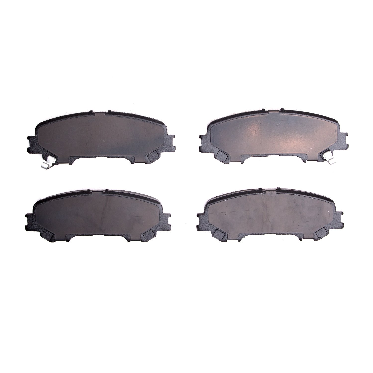 1400-2032-00 Ultimate-Duty Brake Pads Kit, Fits Select Infiniti/Nissan, Position: Rear