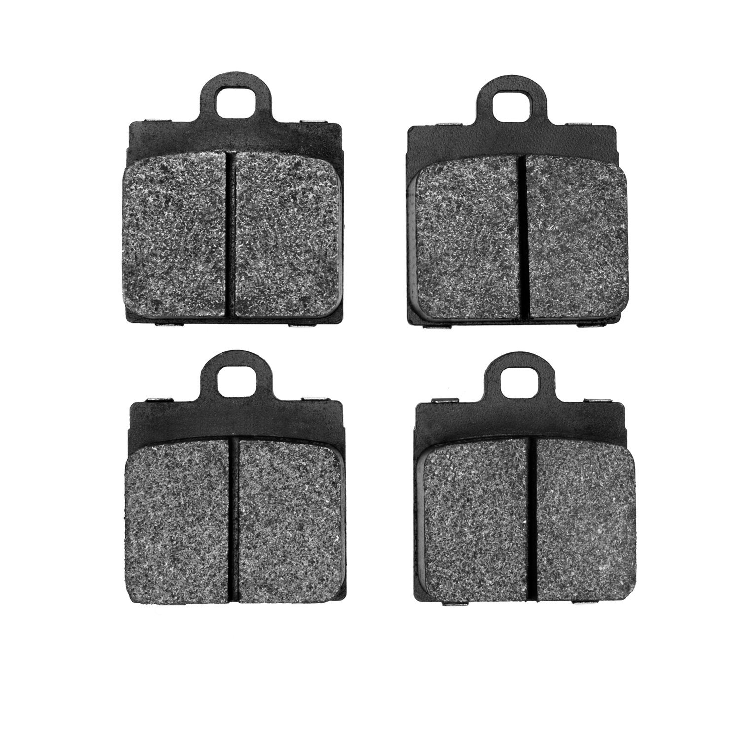 5000 Advanced Semi-Metallic Brake Pads, 1966-1970 Audi/Volkswagen