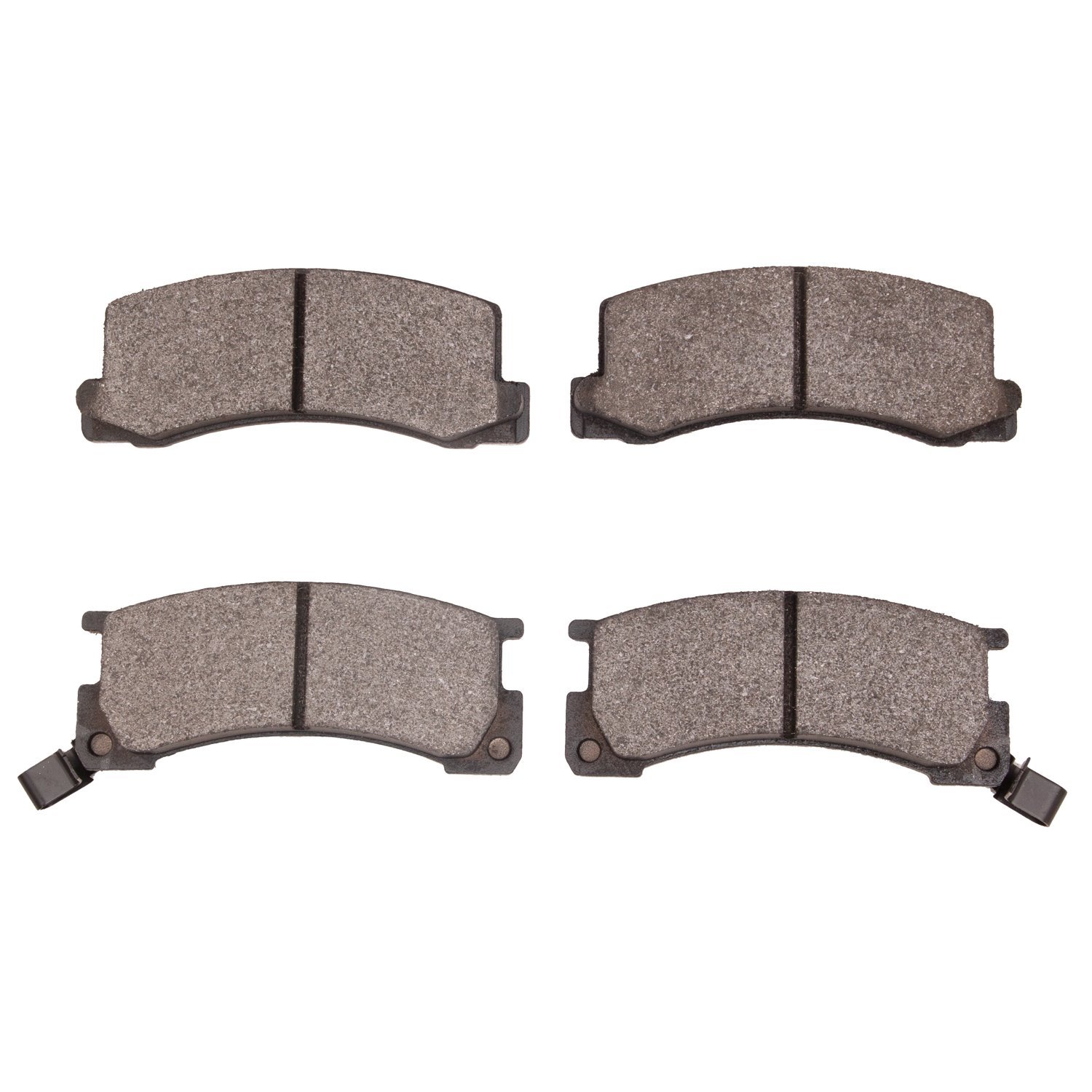 5000 Advanced Semi-Metallic Brake Pads, 1982-1985 Lexus/Toyota/Scion