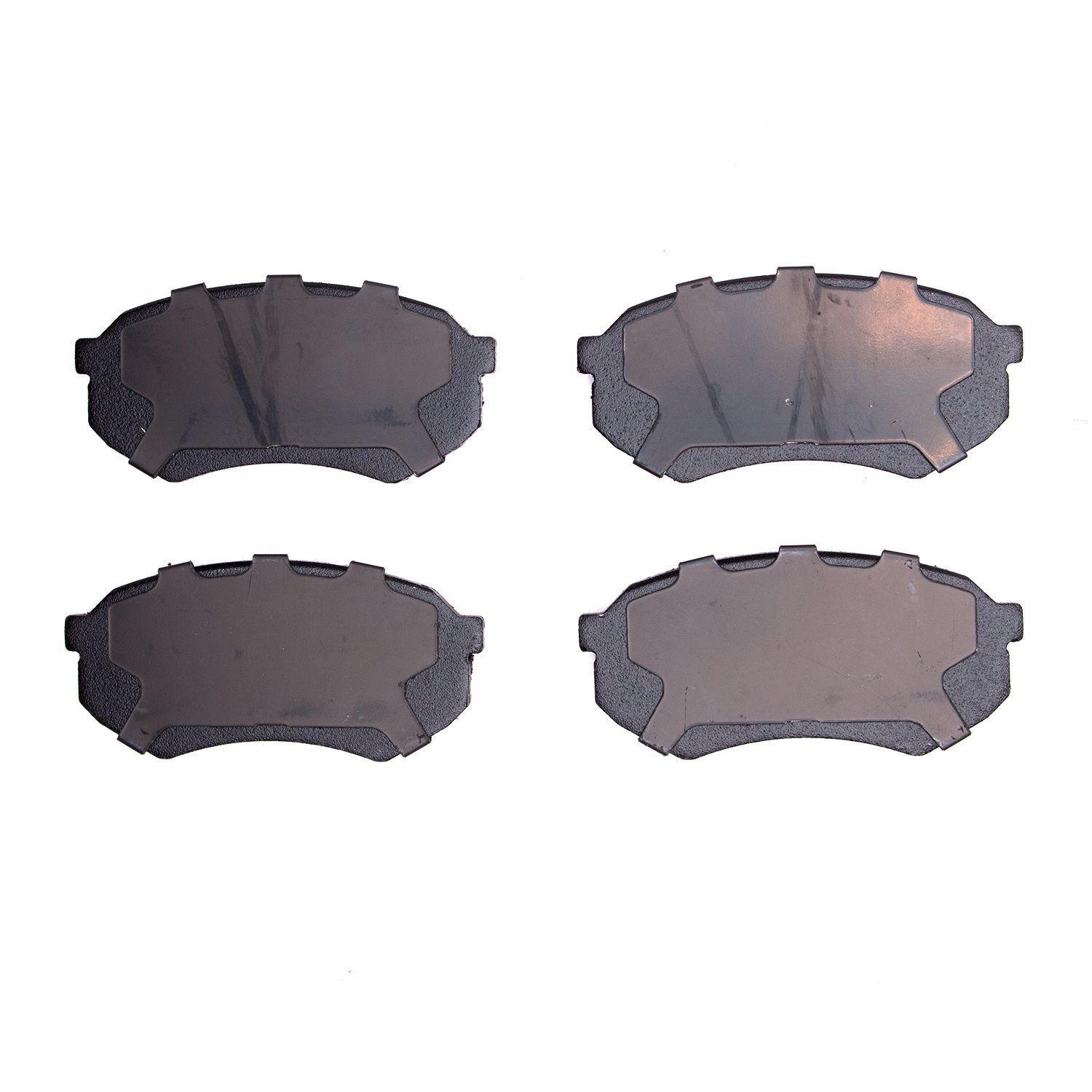 1551-0389-00 5000 Advanced Ceramic Brake Pads, 1988-1995 Multiple Makes/Models, Position: Front