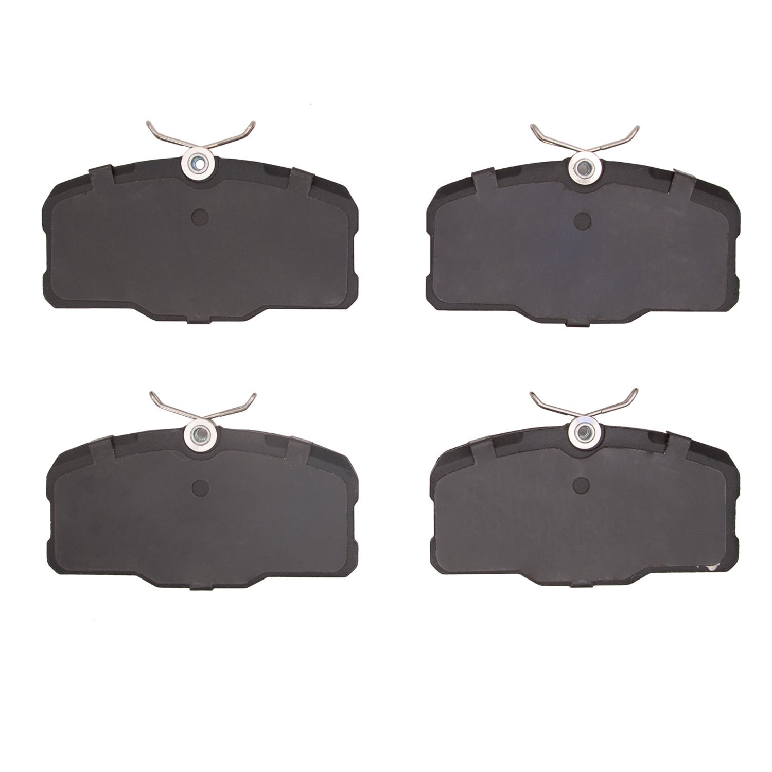 5000 Advanced Semi-Metallic Brake Pads, 1982-1985 Mercedes-Benz