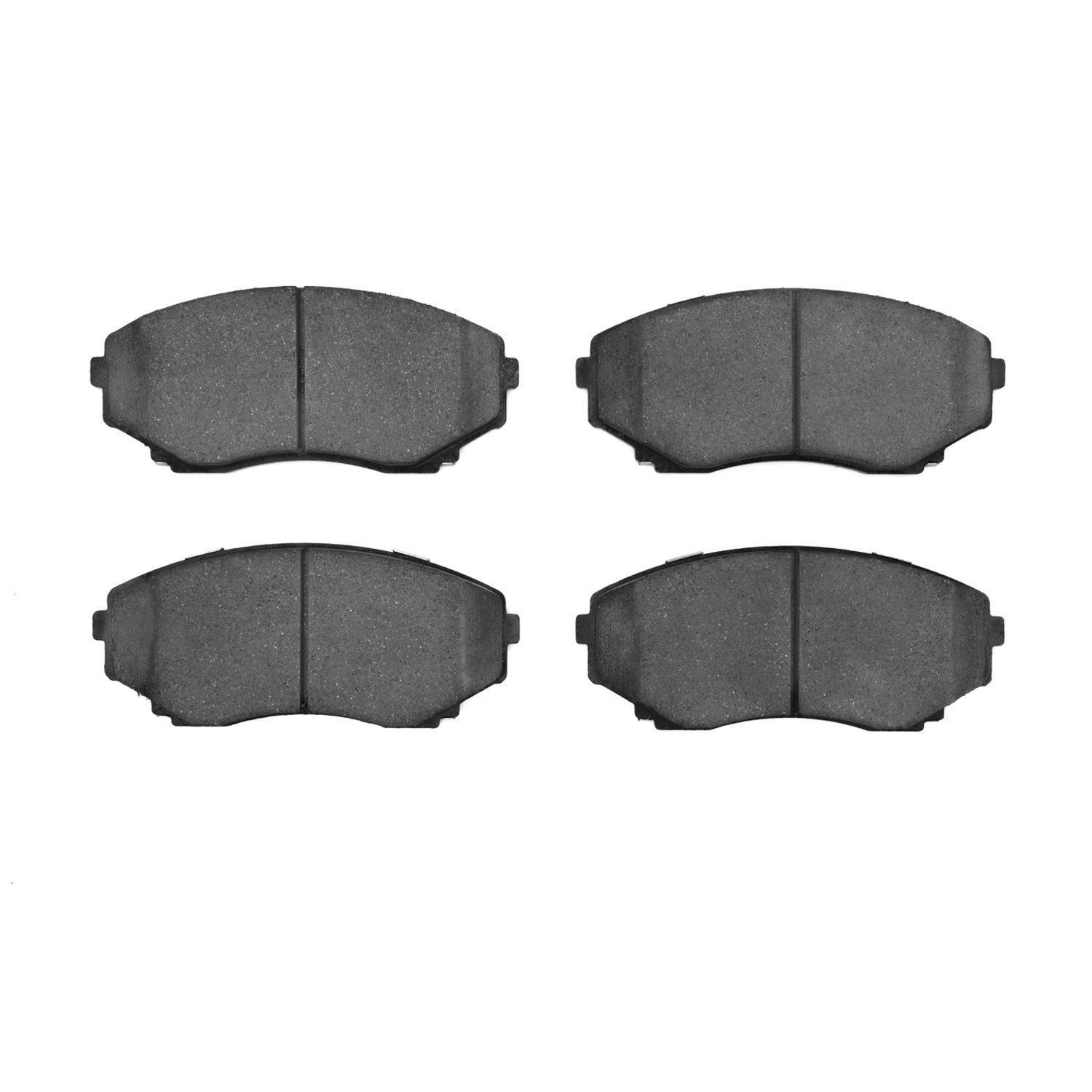 1551-0551-00 5000 Advanced Ceramic Brake Pads, 1992-2006 Ford/Lincoln/Mercury/Mazda, Position: Front