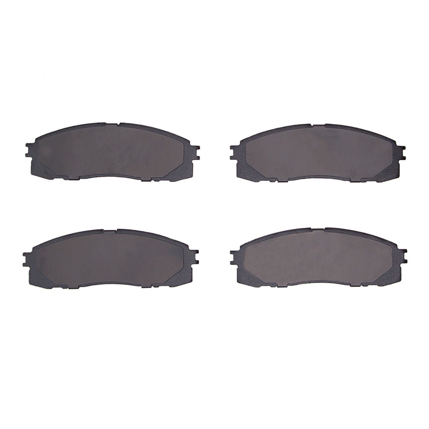 1551-0622-00 5000 Advanced Ceramic Brake Pads, 1984-1992 Lexus/Toyota/Scion, Position: Rear