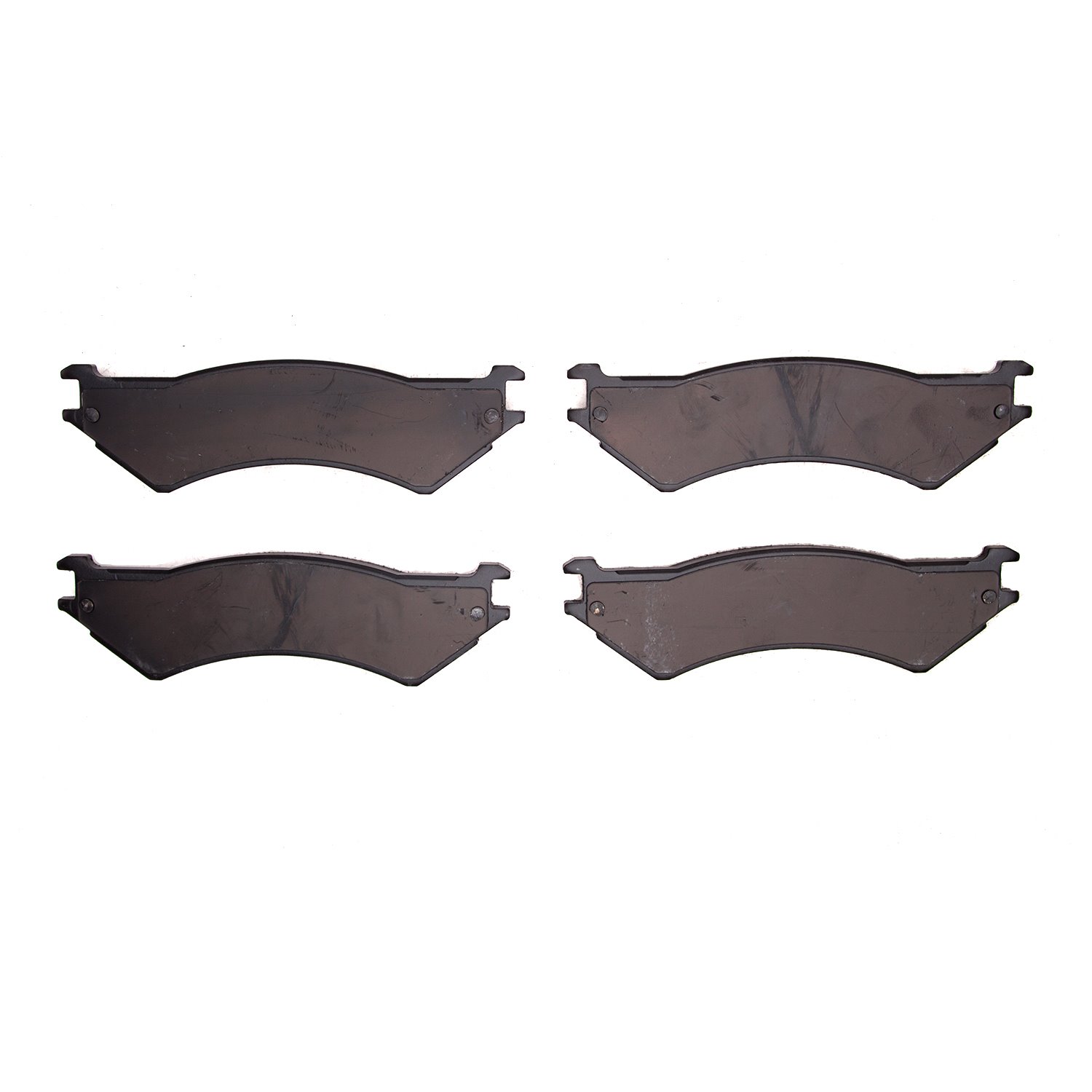 1551-0802-00 5000 Advanced Semi-Metallic Brake Pads, 1999-2007 Ford/Lincoln/Mercury/Mazda, Position: Rear
