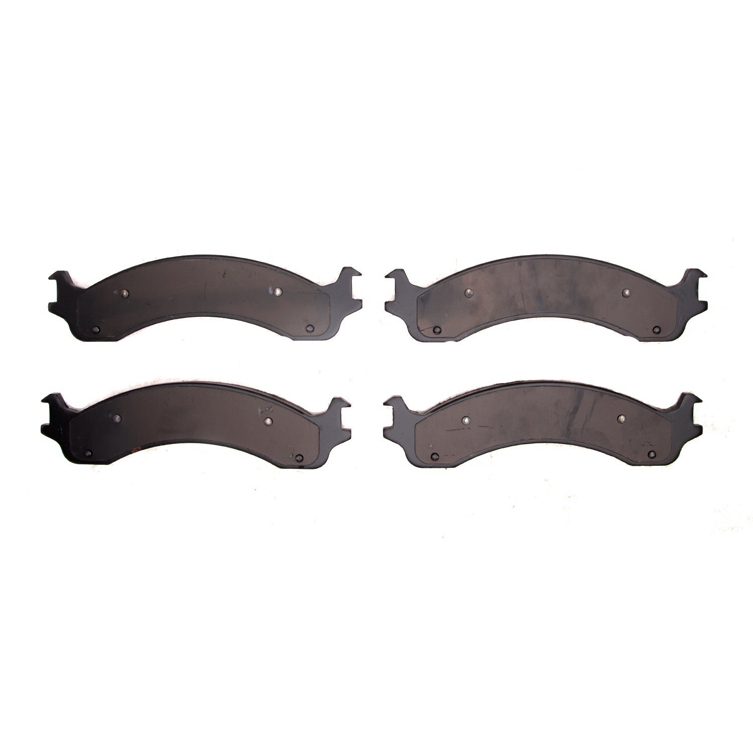 1551-0821-00 5000 Advanced Semi-Metallic Brake Pads, 2000-2002 Mopar, Position: Front