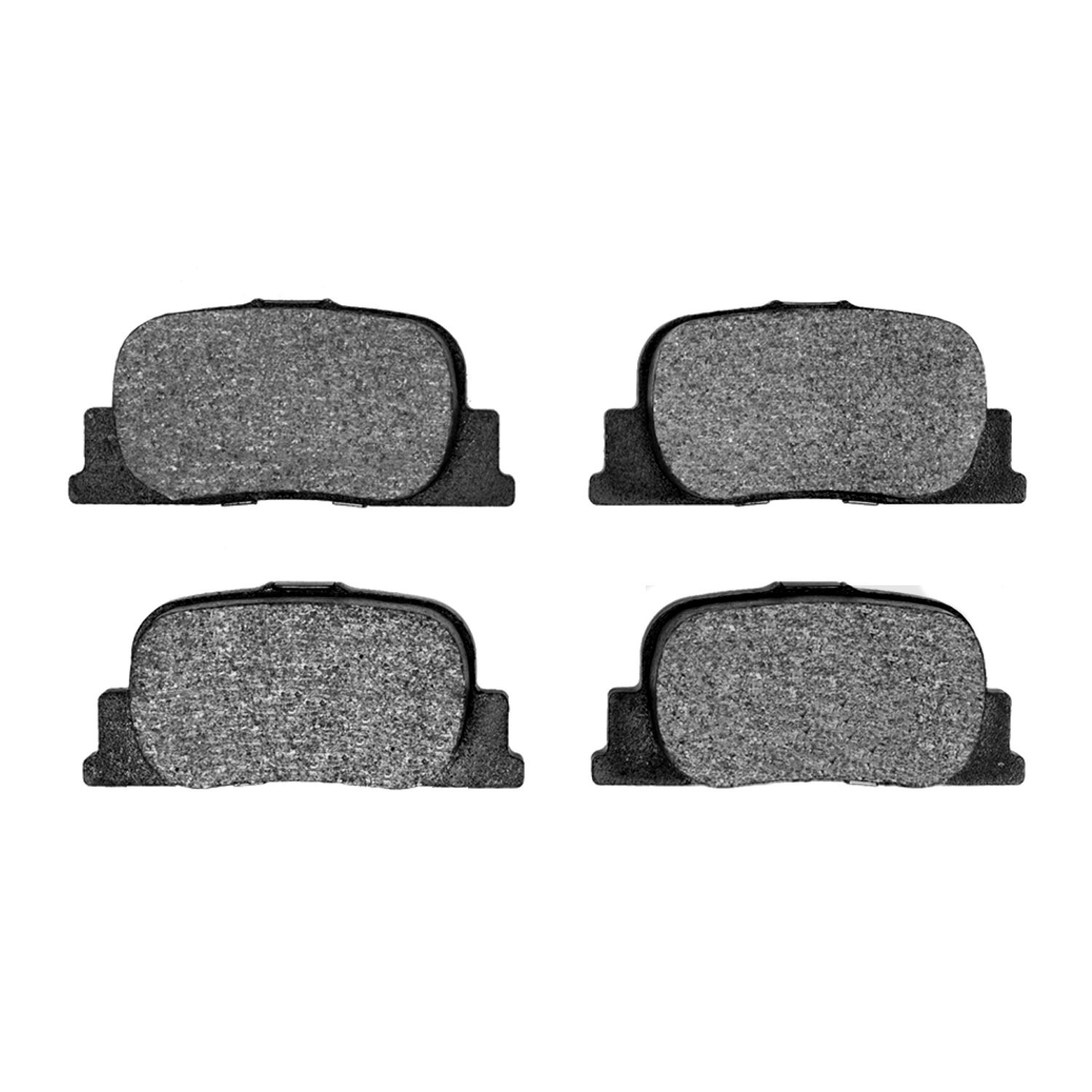 5000 Advanced Ceramic Brake Pads, 2000-2010 Multiple Makes/Models