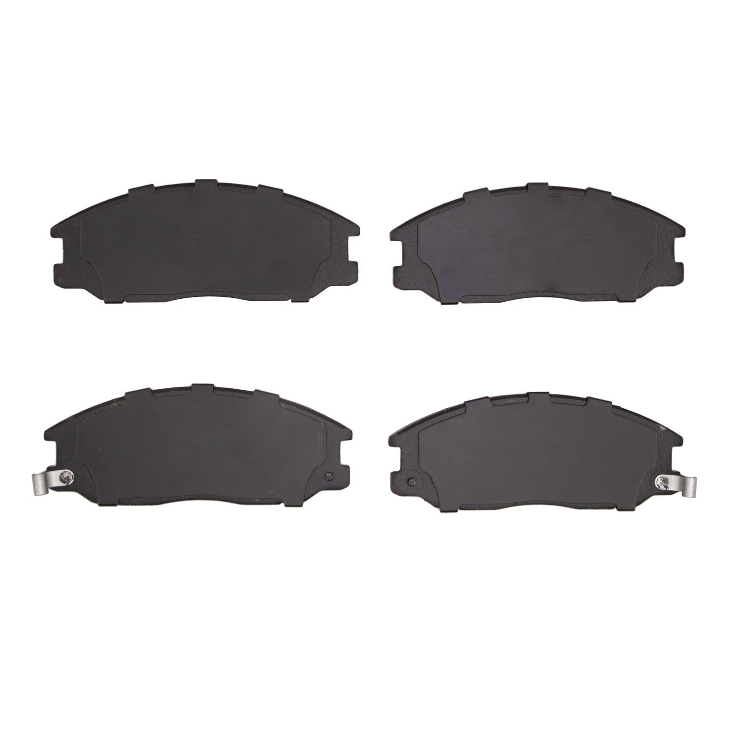 1551-0903-00 5000 Advanced Ceramic Brake Pads, 2001-2005 Kia/Hyundai/Genesis, Position: Front