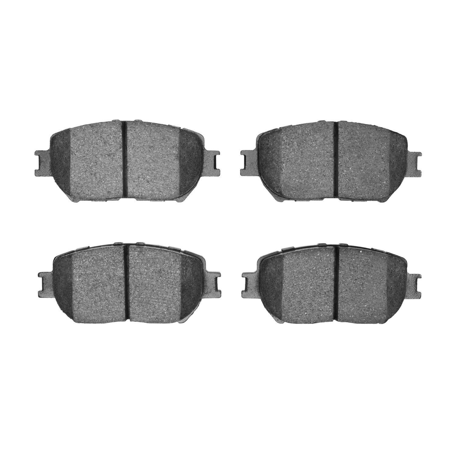 1551-0908-00 5000 Advanced Ceramic Brake Pads, 2002-2015 Lexus/Toyota/Scion, Position: Front