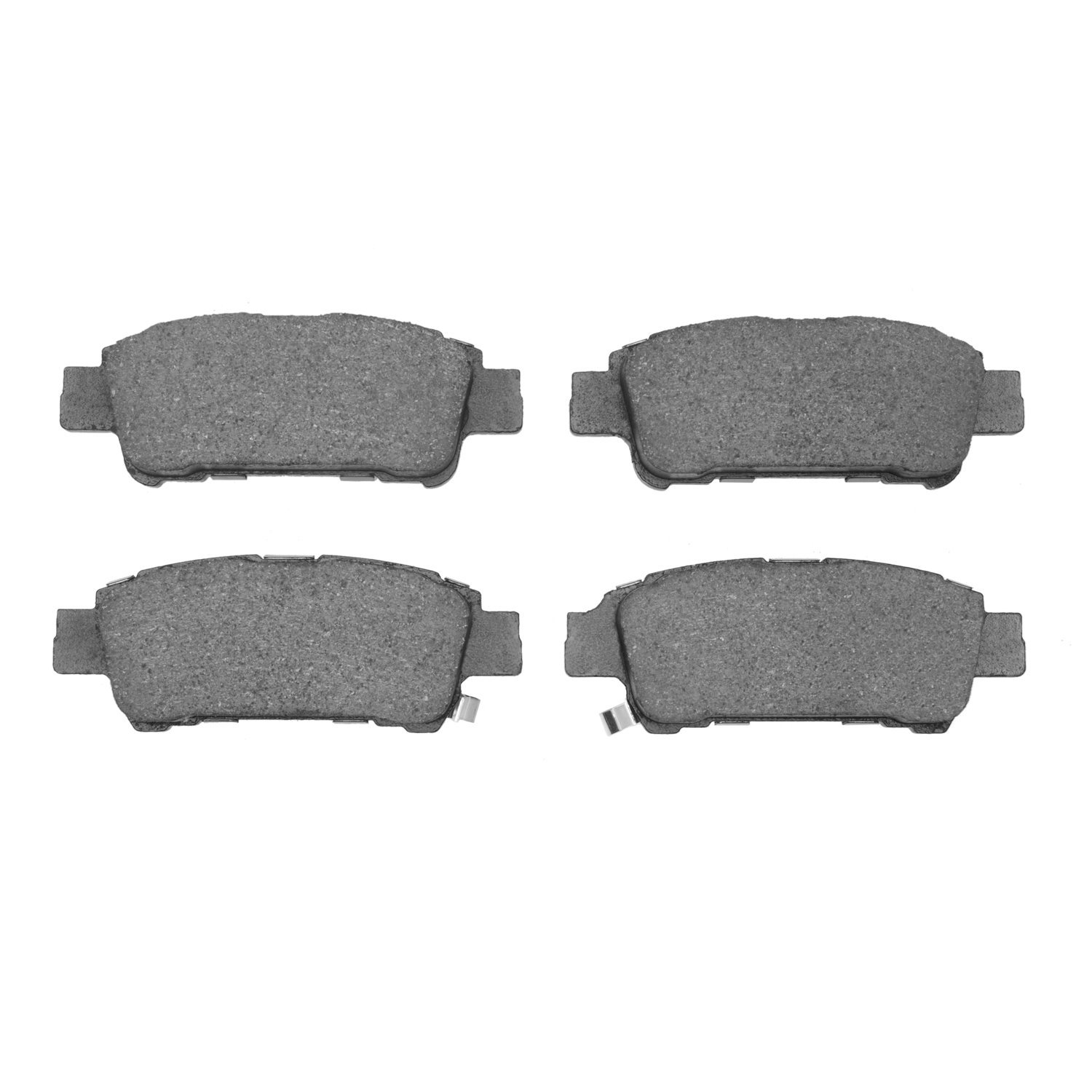 1551-0995-00 5000 Advanced Ceramic Brake Pads, 2004-2010 Lexus/Toyota/Scion, Position: Rear