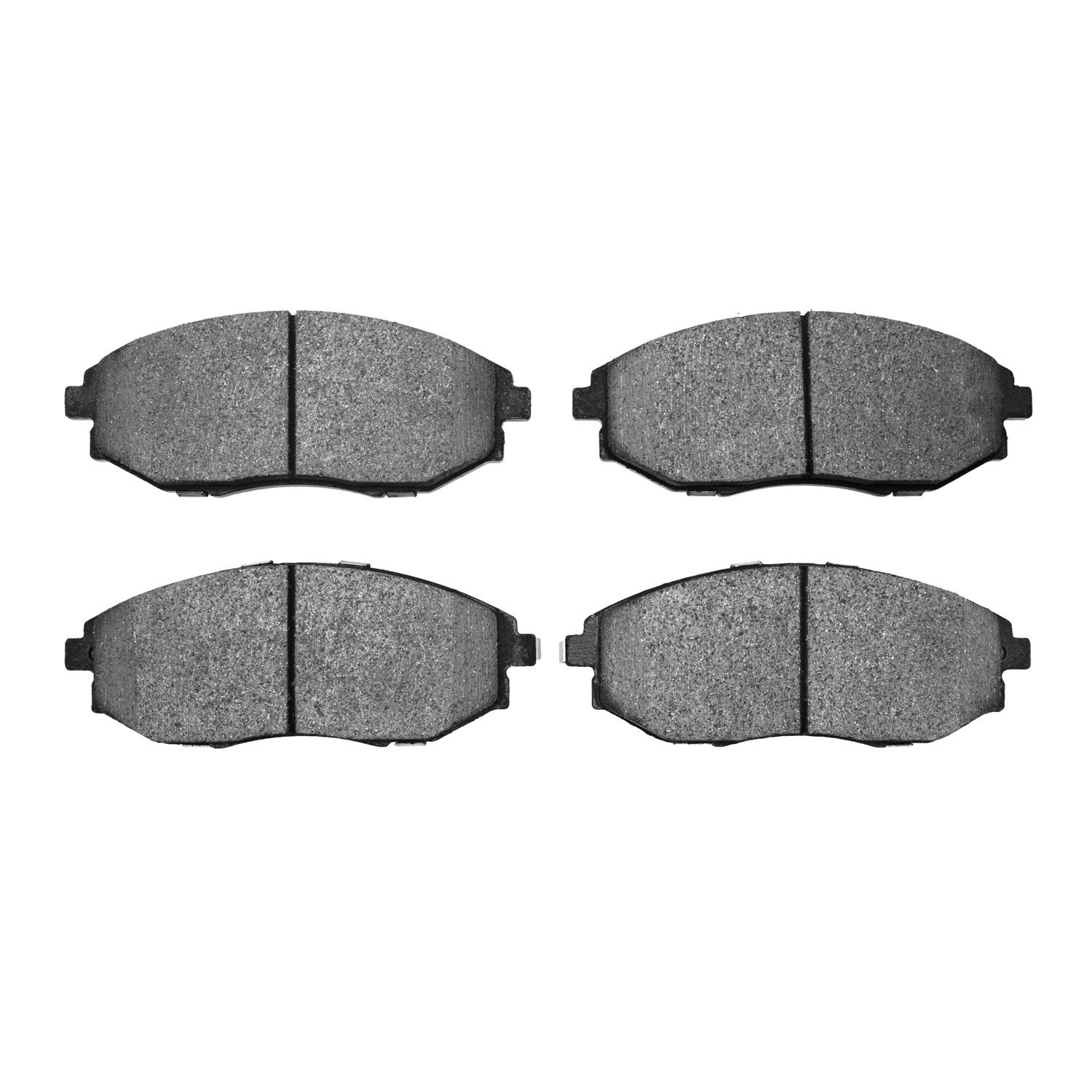5000 Advanced Ceramic Brake Pads, 2004-2010 Multiple Makes/Models