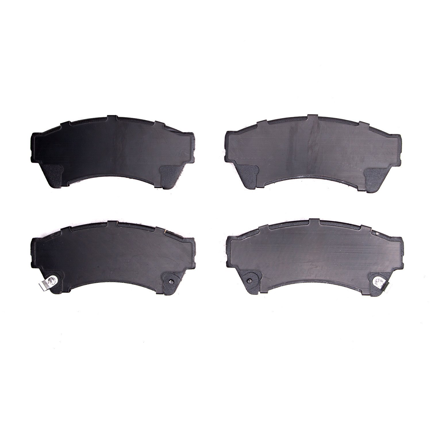 1551-1164-00 5000 Advanced Ceramic Brake Pads, 2006-2013 Ford/Lincoln/Mercury/Mazda, Position: Front