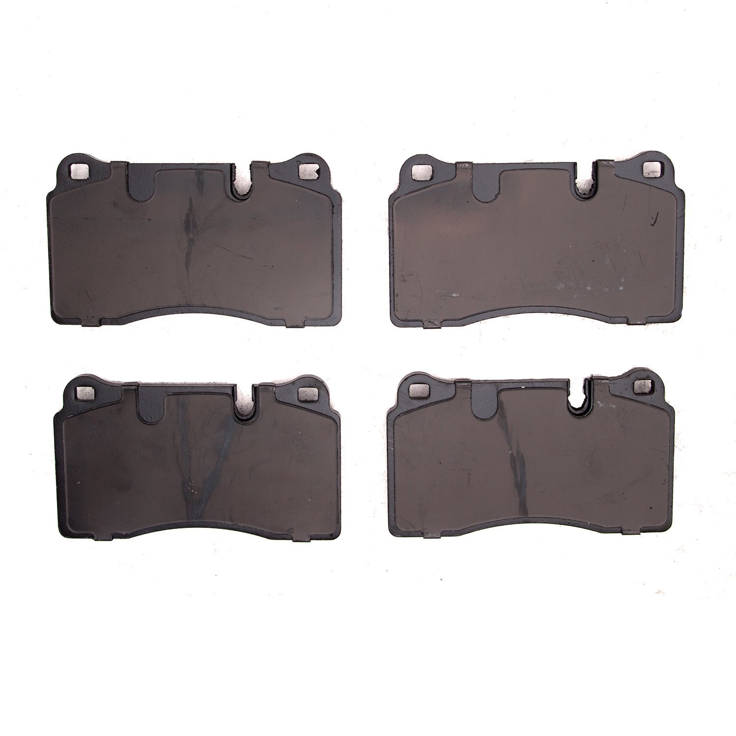 1551-1165-00 5000 Advanced Low-Metallic Brake Pads, 2006-2019 Multiple Makes/Models, Position: Rear,Front