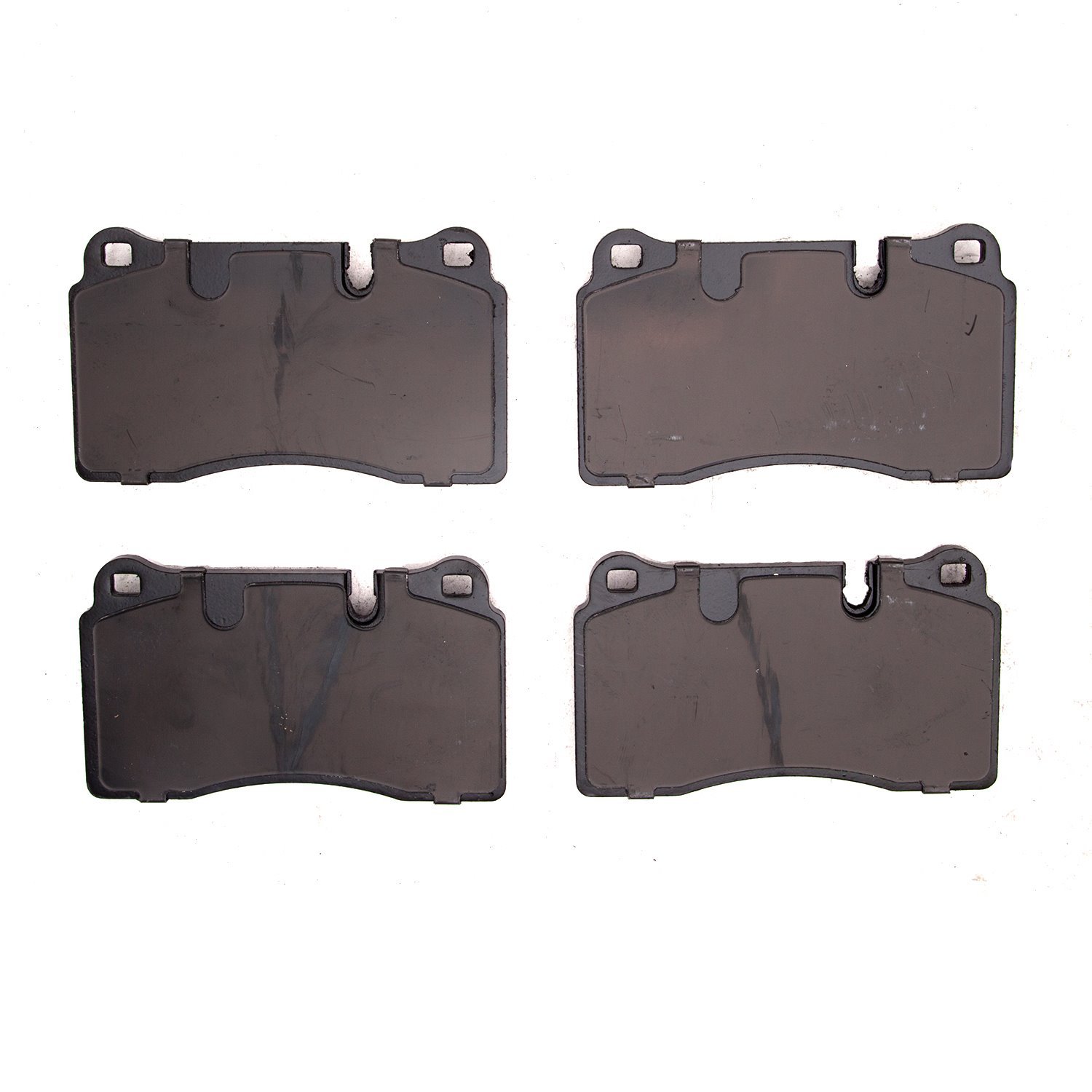 5000 Advanced Low-Metallic Brake Pads, 2006-2019 Multiple