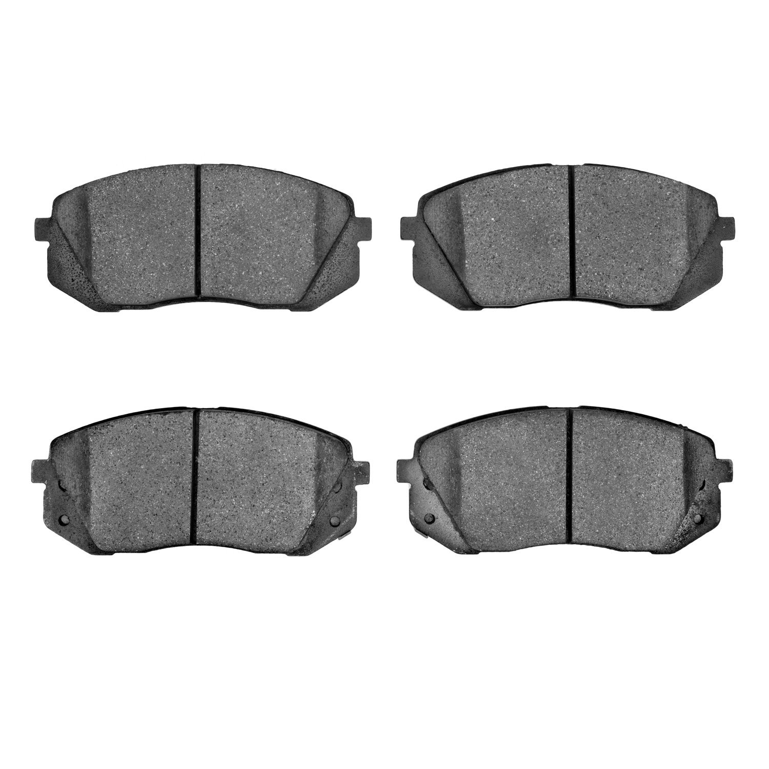 1551-1295-00 5000 Advanced Ceramic Brake Pads, 2007-2017 Kia/Hyundai/Genesis, Position: Front