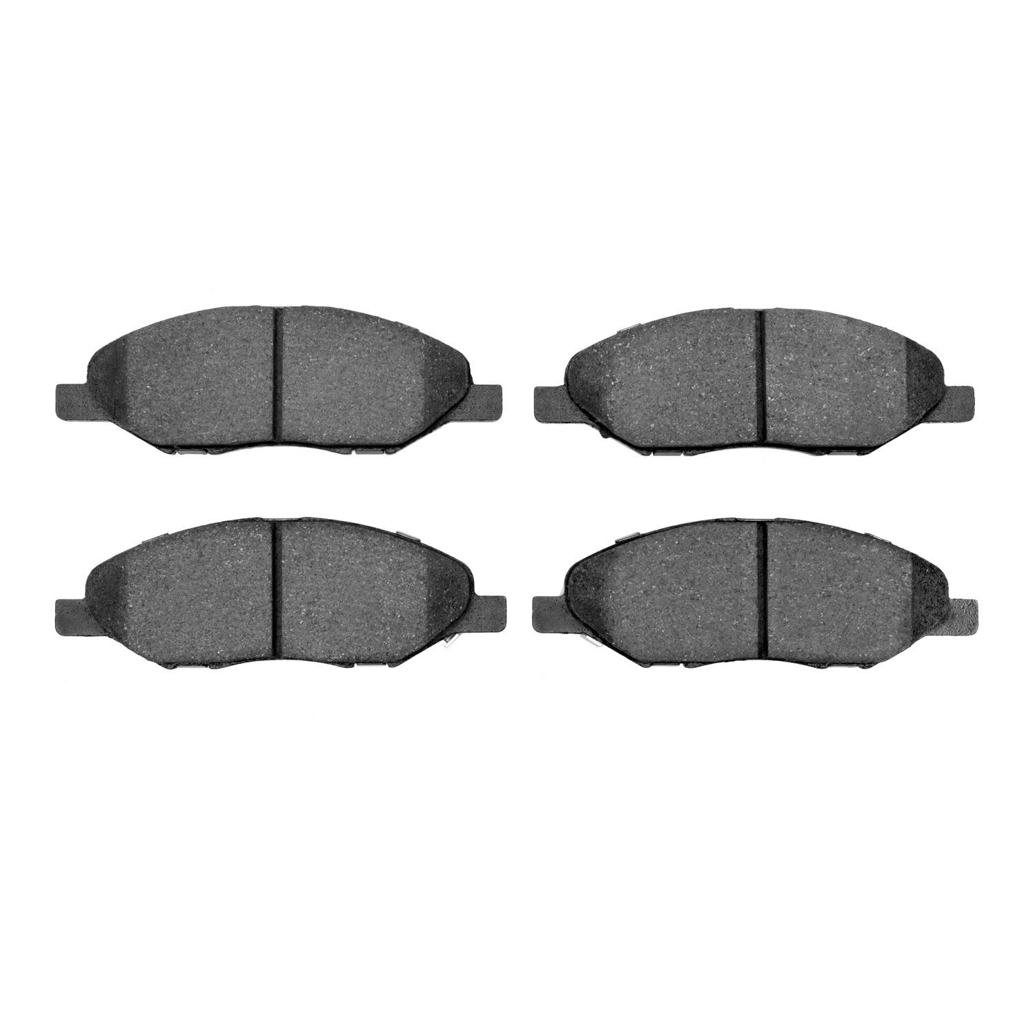 1551-1345-00 5000 Advanced Ceramic Brake Pads, 2007-2017 Infiniti/Nissan, Position: Front
