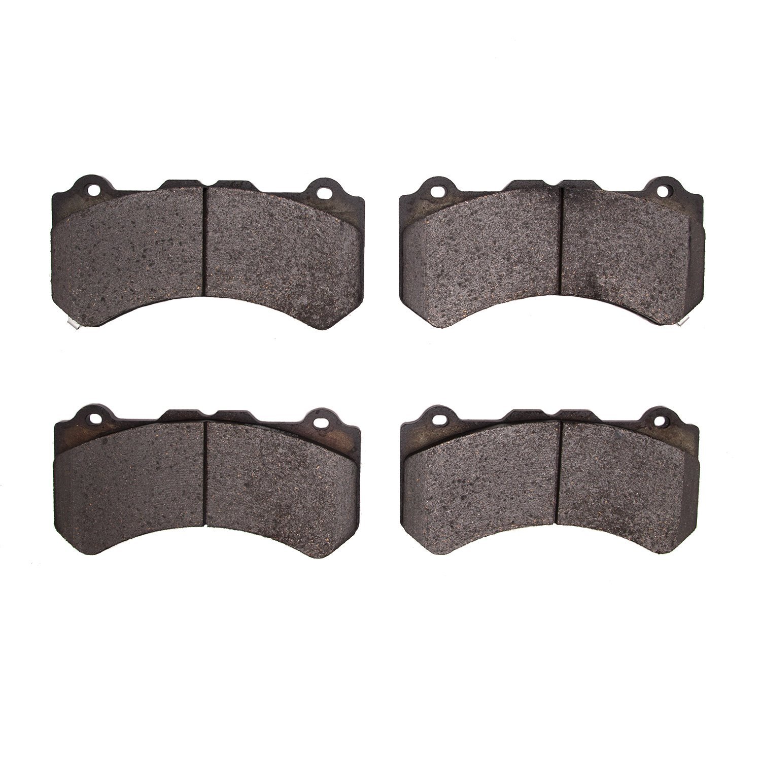 1551-1382-00 5000 Advanced Low-Metallic Brake Pads, 2009-2021 Infiniti/Nissan, Position: Front