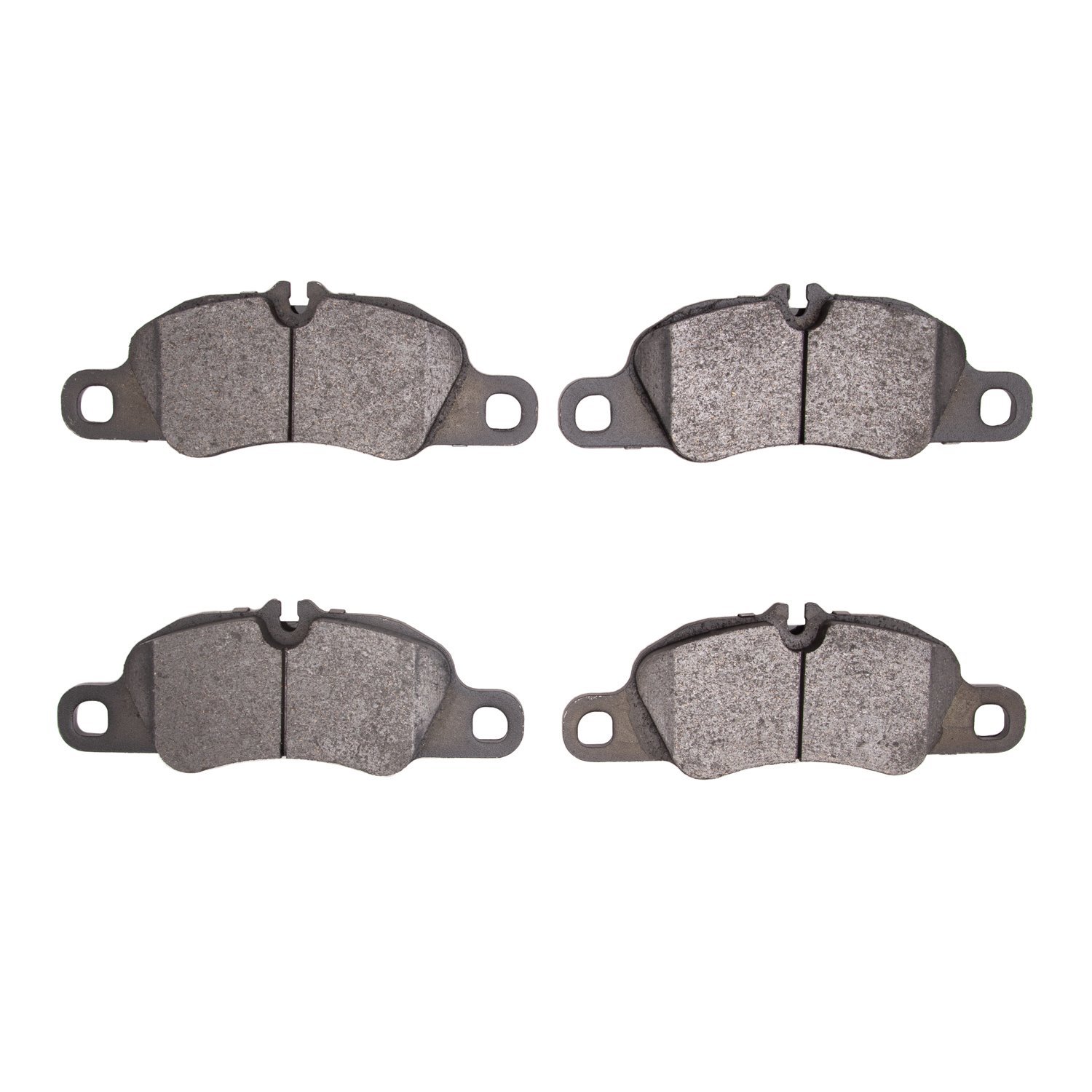 1551-1389-00 5000 Advanced Low-Metallic Brake Pads, Fits Select Porsche, Position: Front