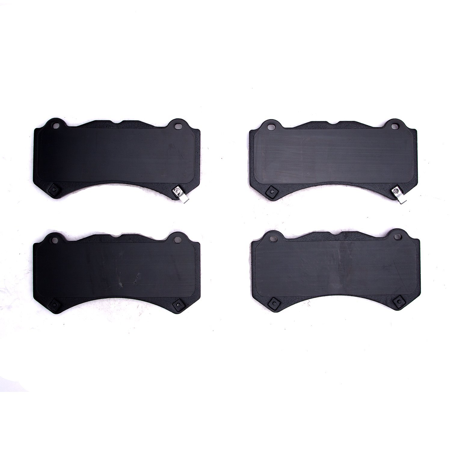 1551-1405-00 5000 Advanced Low-Metallic Brake Pads, Fits Select Multiple Makes/Models, Position: Front