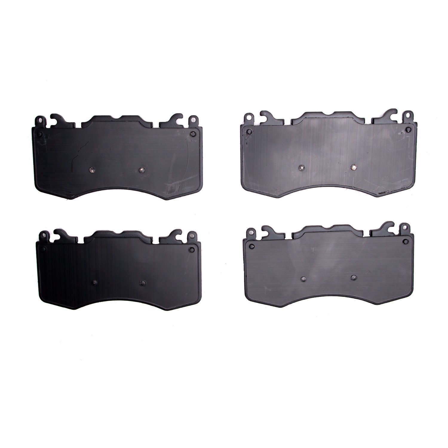 1551-1426-00 5000 Advanced Low-Metallic Brake Pads, 2010-2021 Land Rover, Position: Front