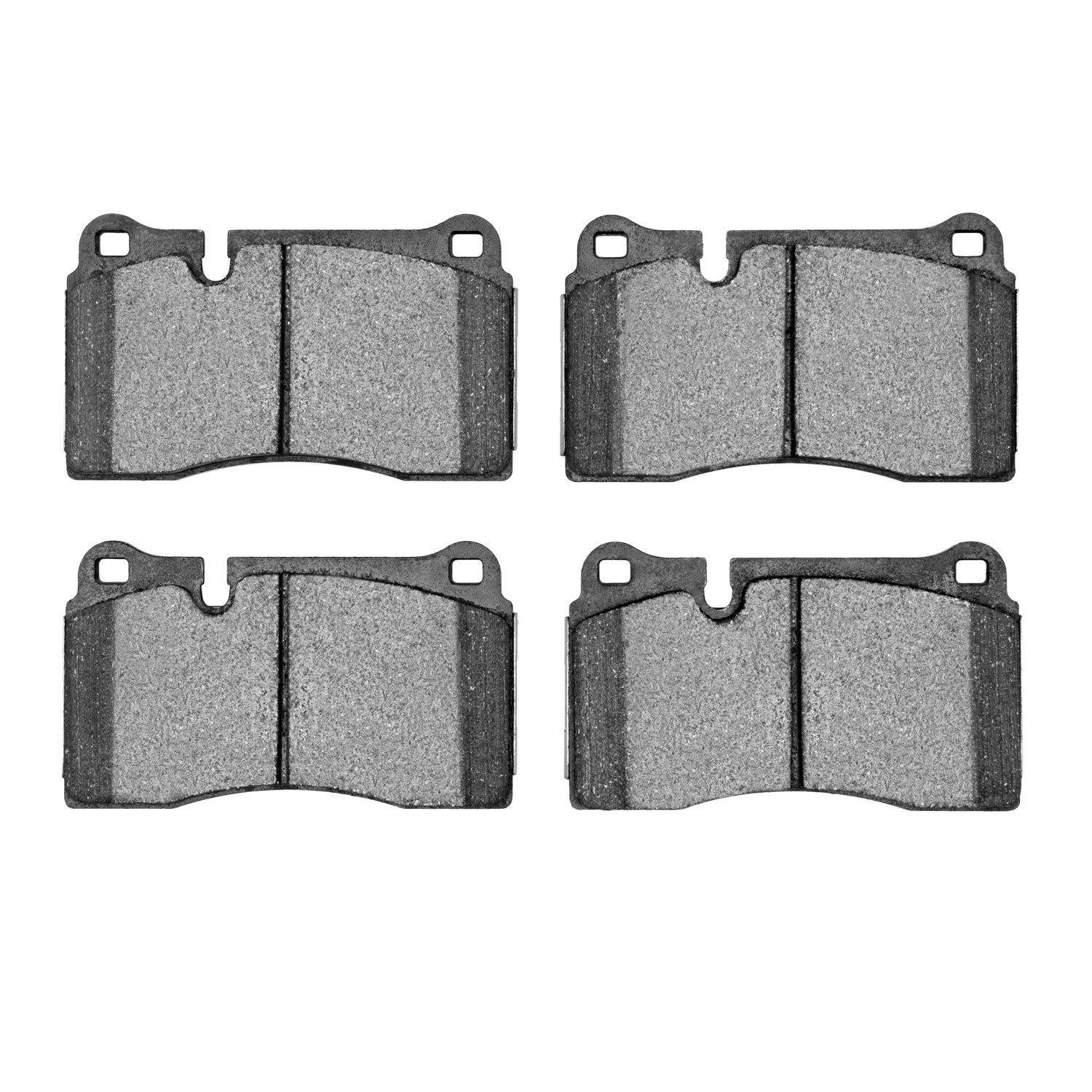 5000 Advanced Low-Metallic Brake Pads, 2012-2013 Audi/Volkswagen