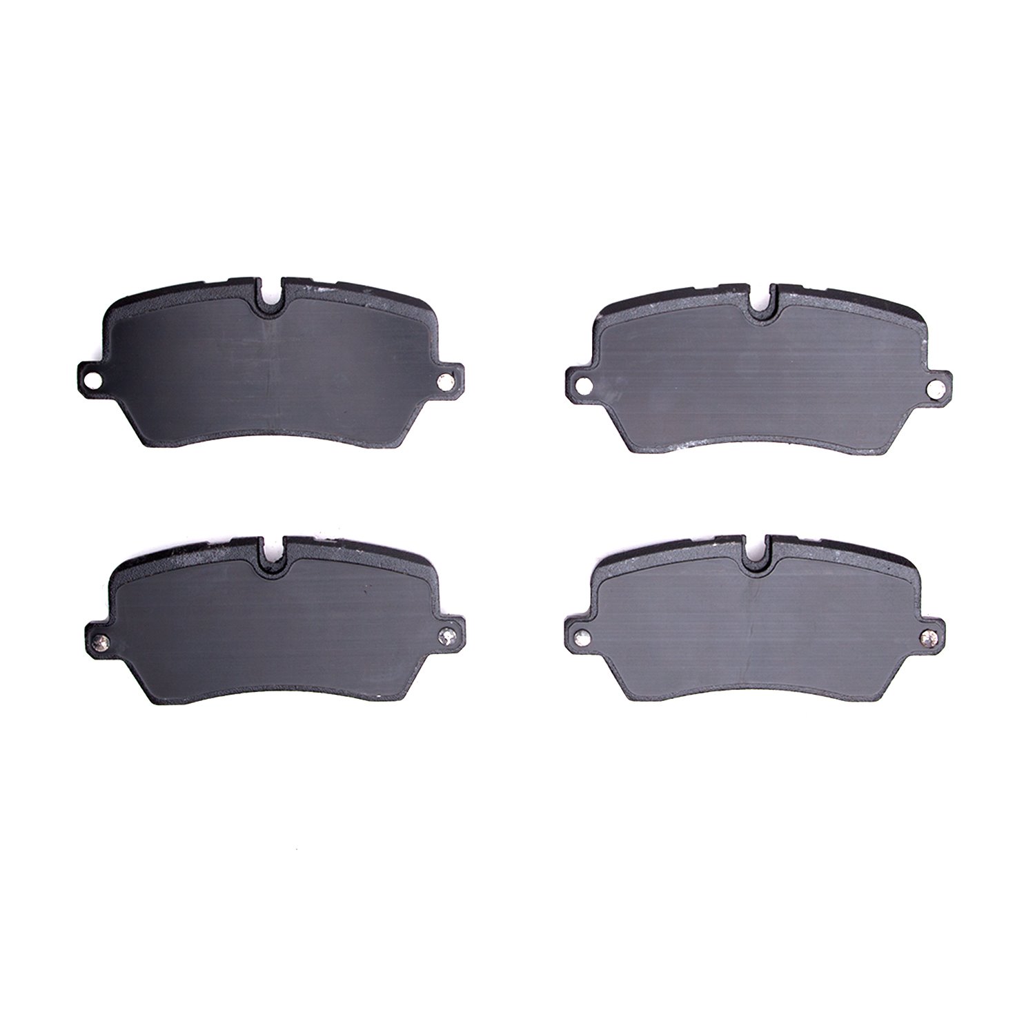 1551-1692-00 5000 Advanced Low-Metallic Brake Pads, Fits Select Land Rover, Position: Rear