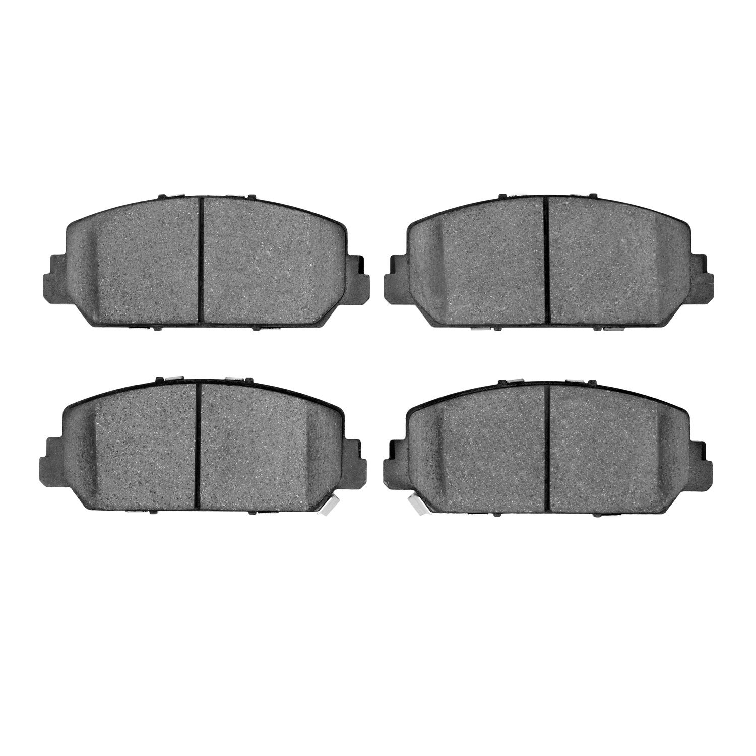 1551-1697-00 5000 Advanced Ceramic Brake Pads, Fits Select Acura/Honda, Position: Front
