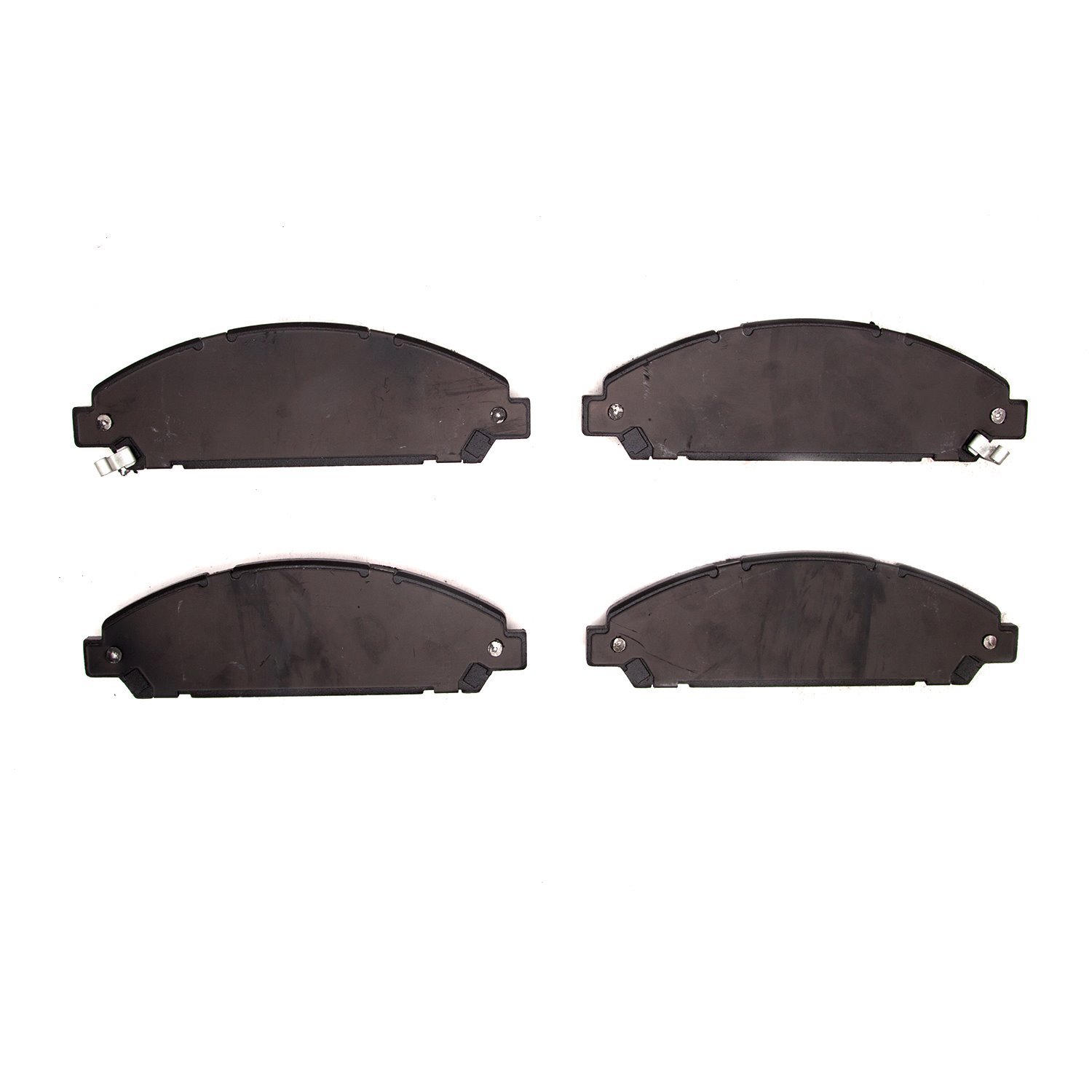 1551-1791-00 5000 Advanced Ceramic Brake Pads, Fits Select Ford/Lincoln/Mercury/Mazda, Position: Front