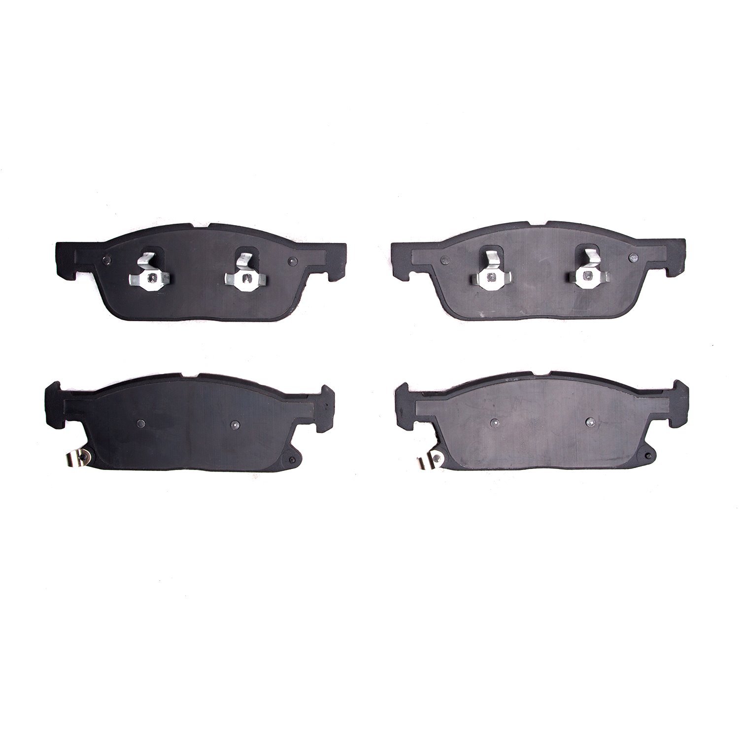 1551-1818-00 5000 Advanced Ceramic Brake Pads, 2015-2020 Ford/Lincoln/Mercury/Mazda, Position: Front