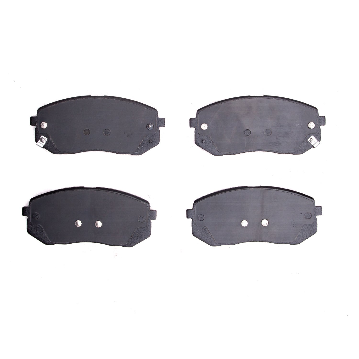 1551-1826-00 5000 Advanced Ceramic Brake Pads, Fits Select Kia/Hyundai/Genesis, Position: Front