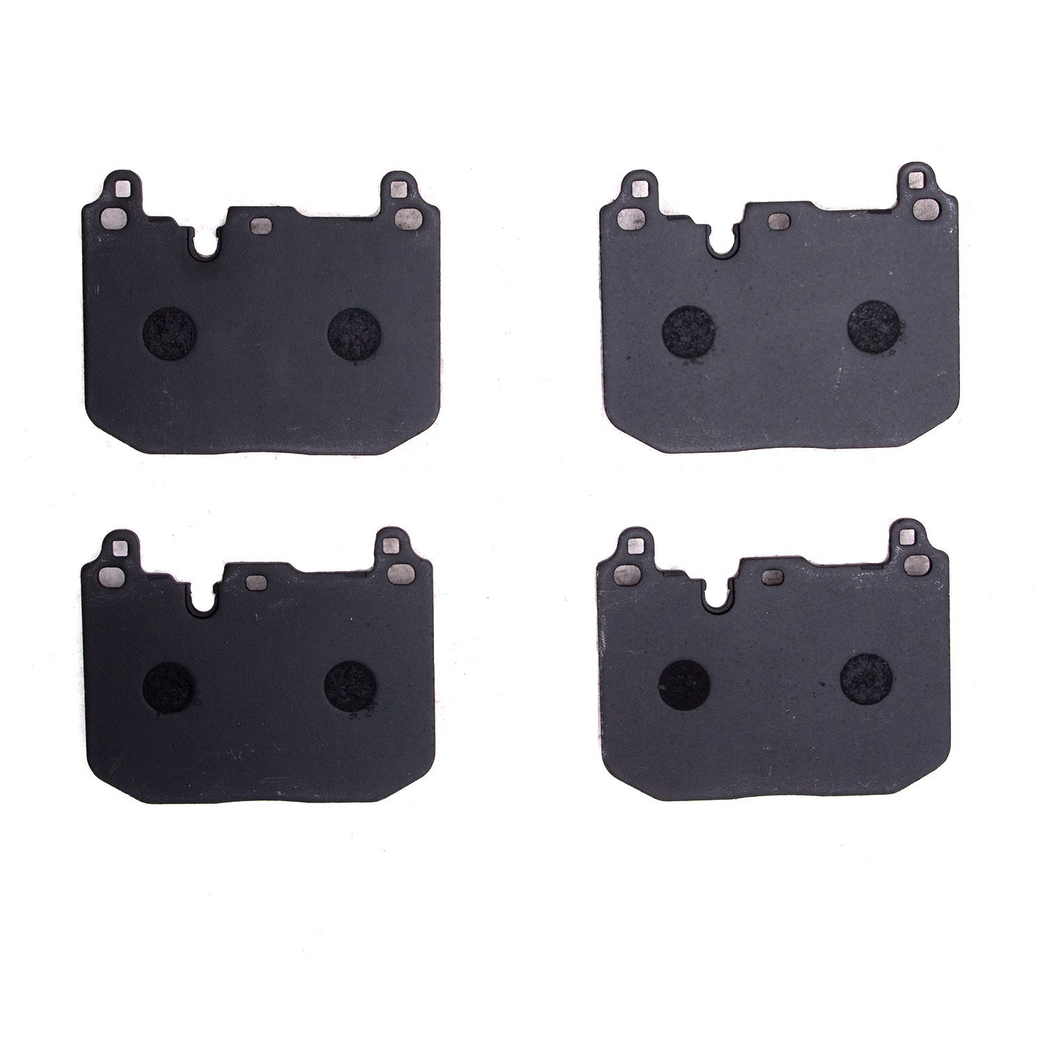 1551-1875-00 5000 Advanced Low-Metallic Brake Pads, 2015-2019 Mini, Position: Front